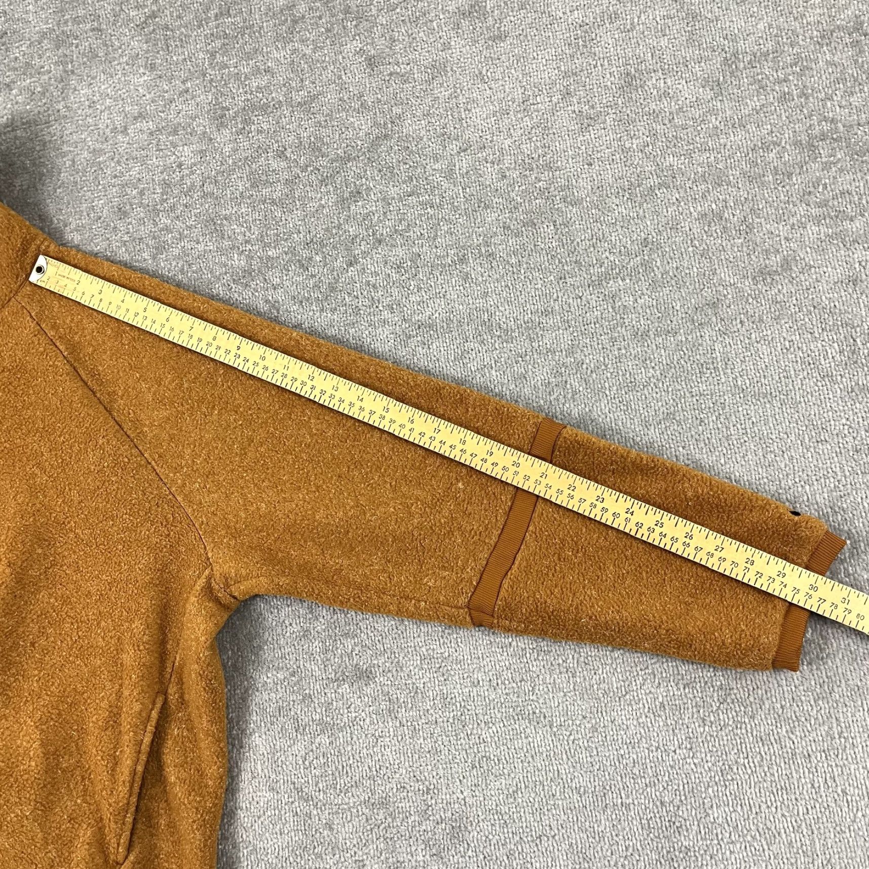 Nike Nike Womens Jacket 2XL Therma Training Fleece Cowl Neck Sweater Pockets Lounge Size XXL / US 16-18 / IT 52-54 - 6 Thumbnail