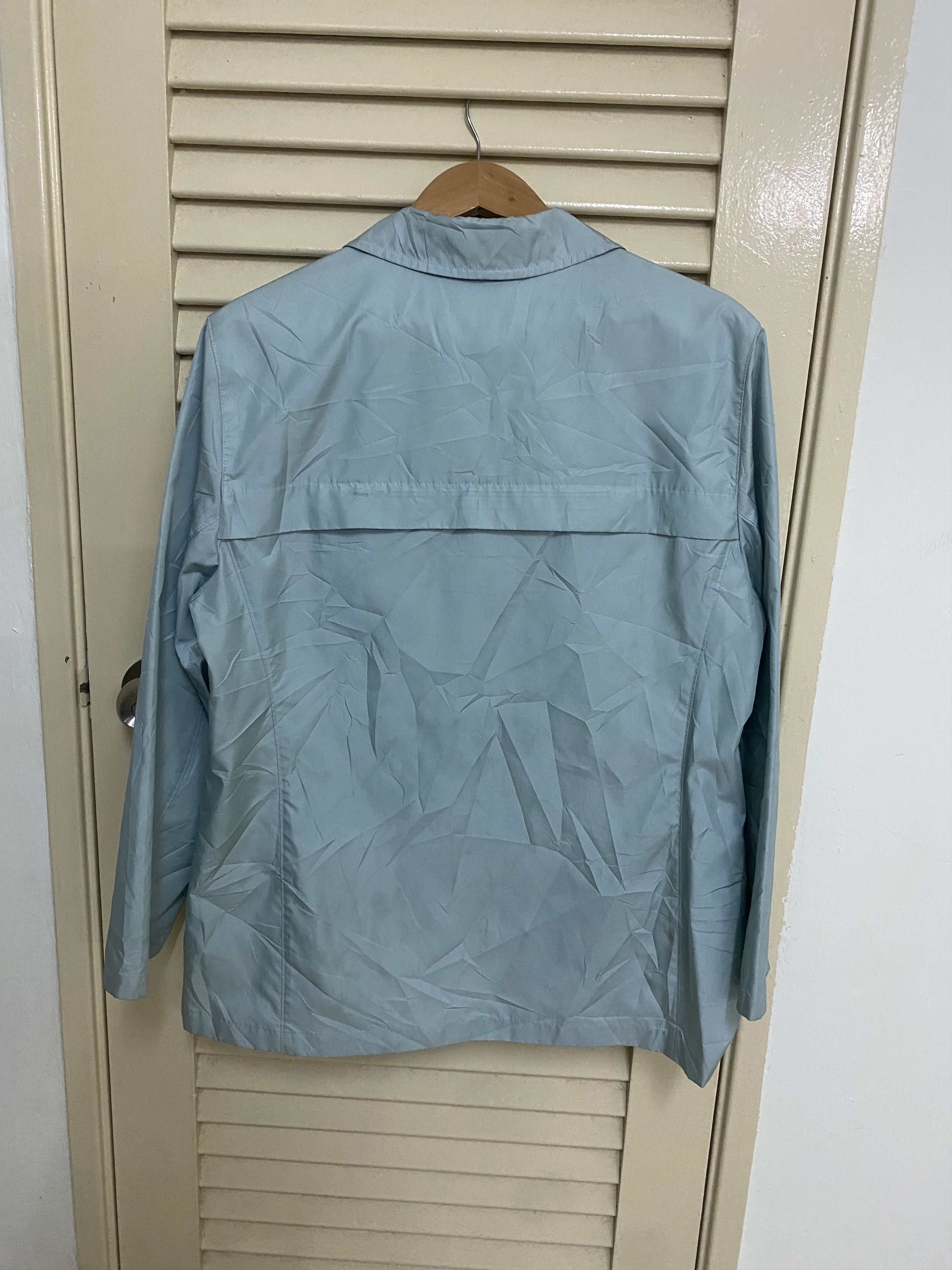 Burberry Burberry London Windbreaker Jacket Size US L / EU 52-54 / 3 - 2 Thumbnail