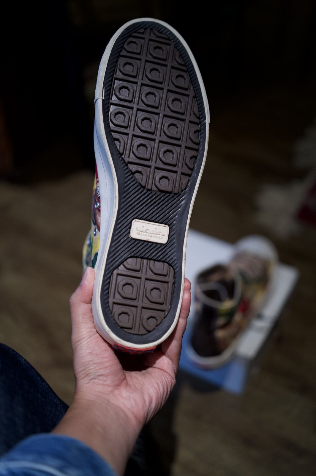 Visvim Visvim Skagway HI Kapa Size US 11 / EU 44 - 6 Thumbnail