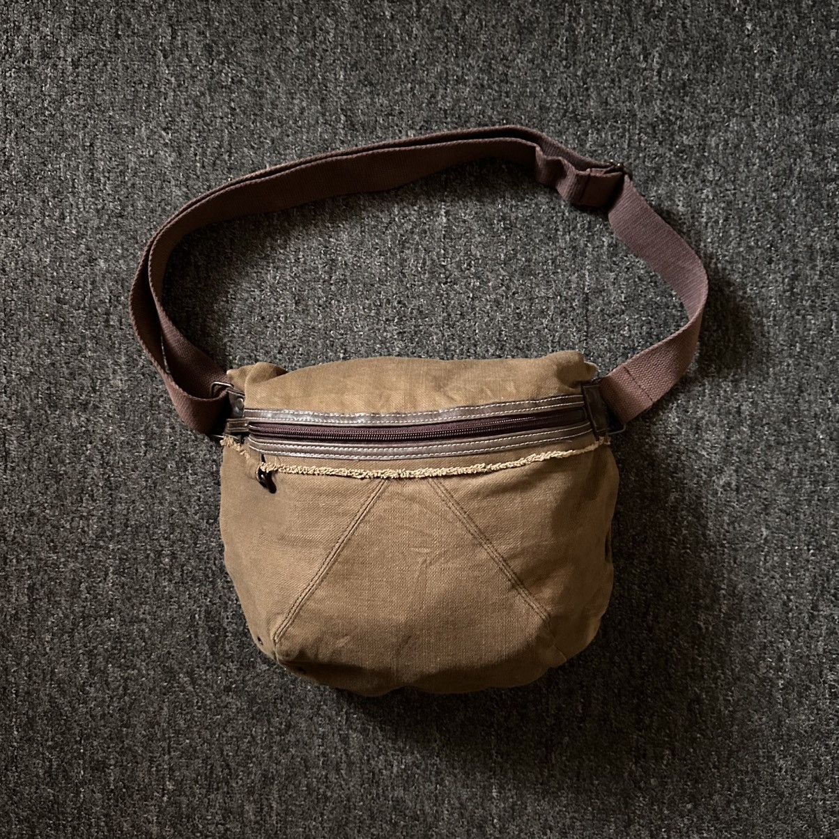 Japanese Brand JAPAN STREET STYLE CROSSBAG Size ONE SIZE - 2 Thumbnail