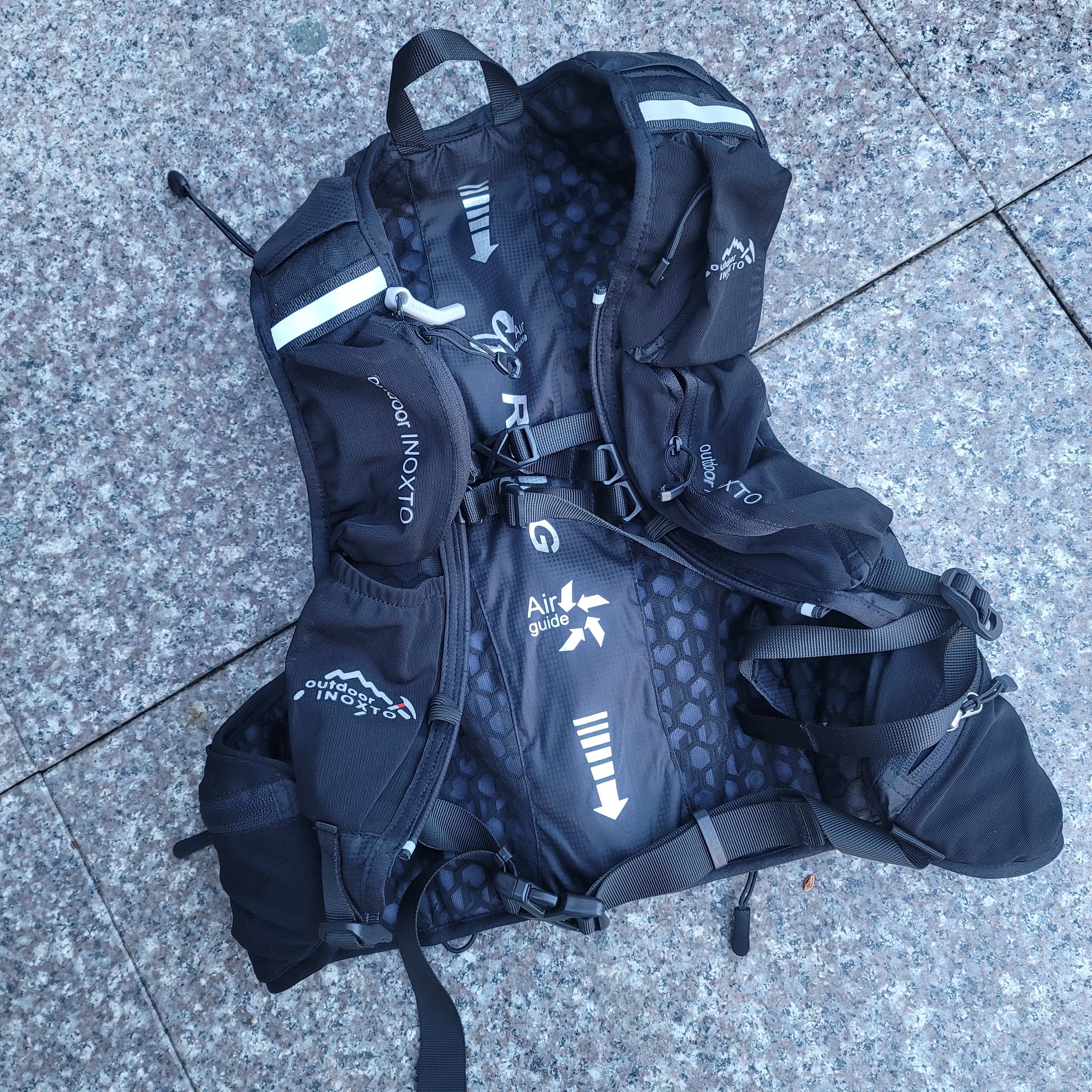 Other Inoxto running backpack Size ONE SIZE - 7 Thumbnail
