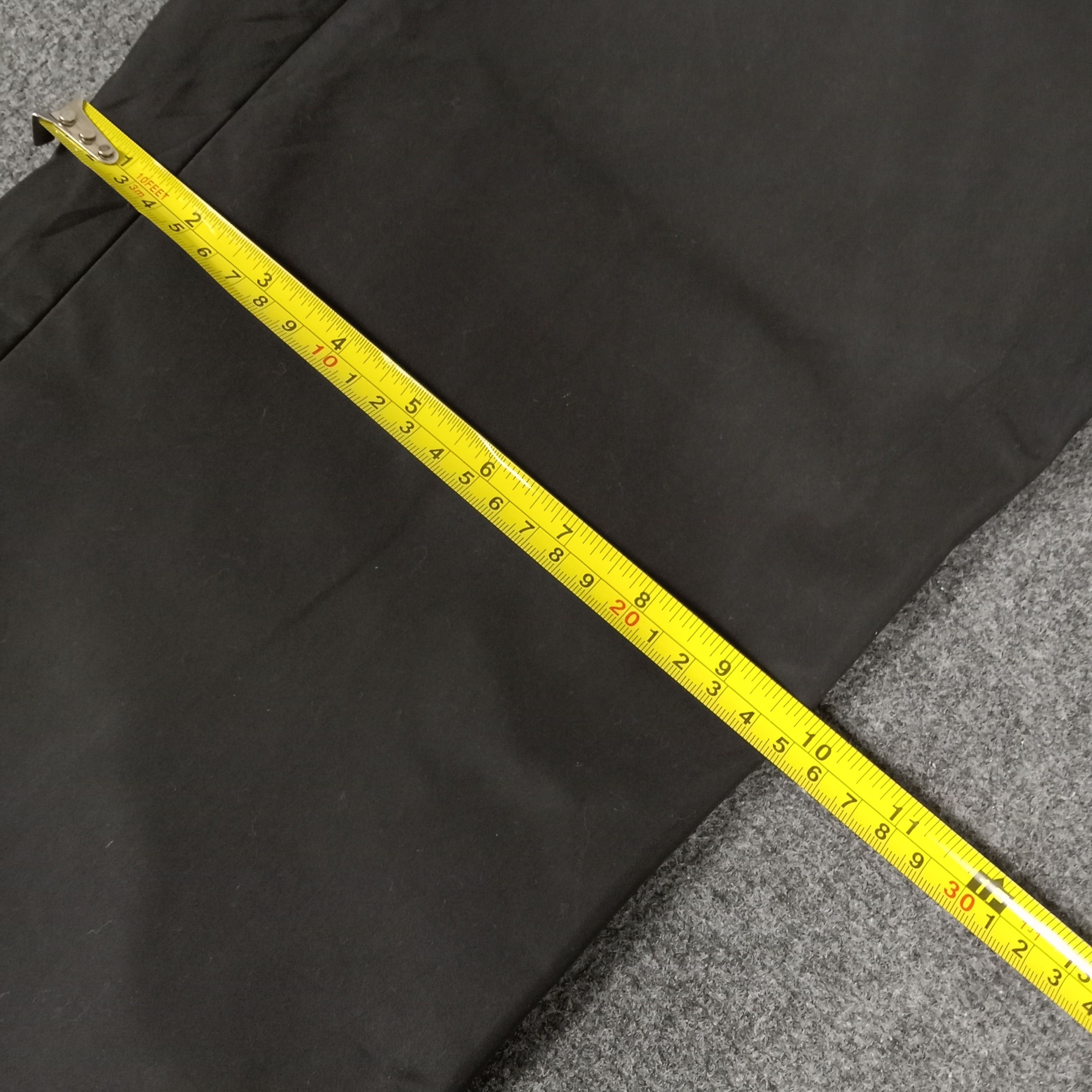 Japanese Brand × Vintage × Yohji Yamamoto A.A.R. Yohji Design Studio Japanese Designer Pants Size US 29 - 11 Thumbnail