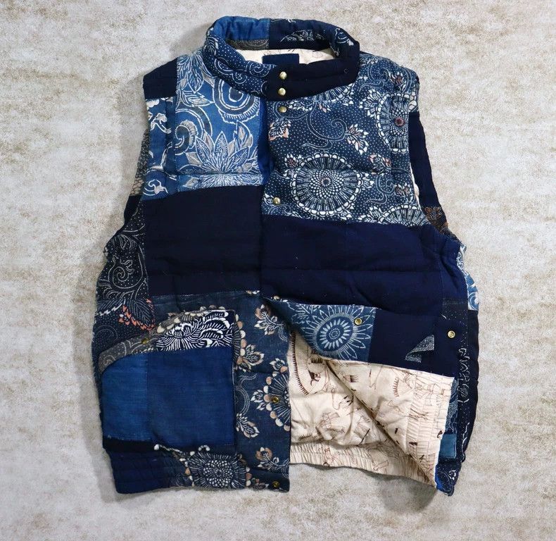 Visvim VisvimInsualtor Down Vest 2504-Nextarrow Size US L / EU 52-54 / 3 - 1 Thumbnail