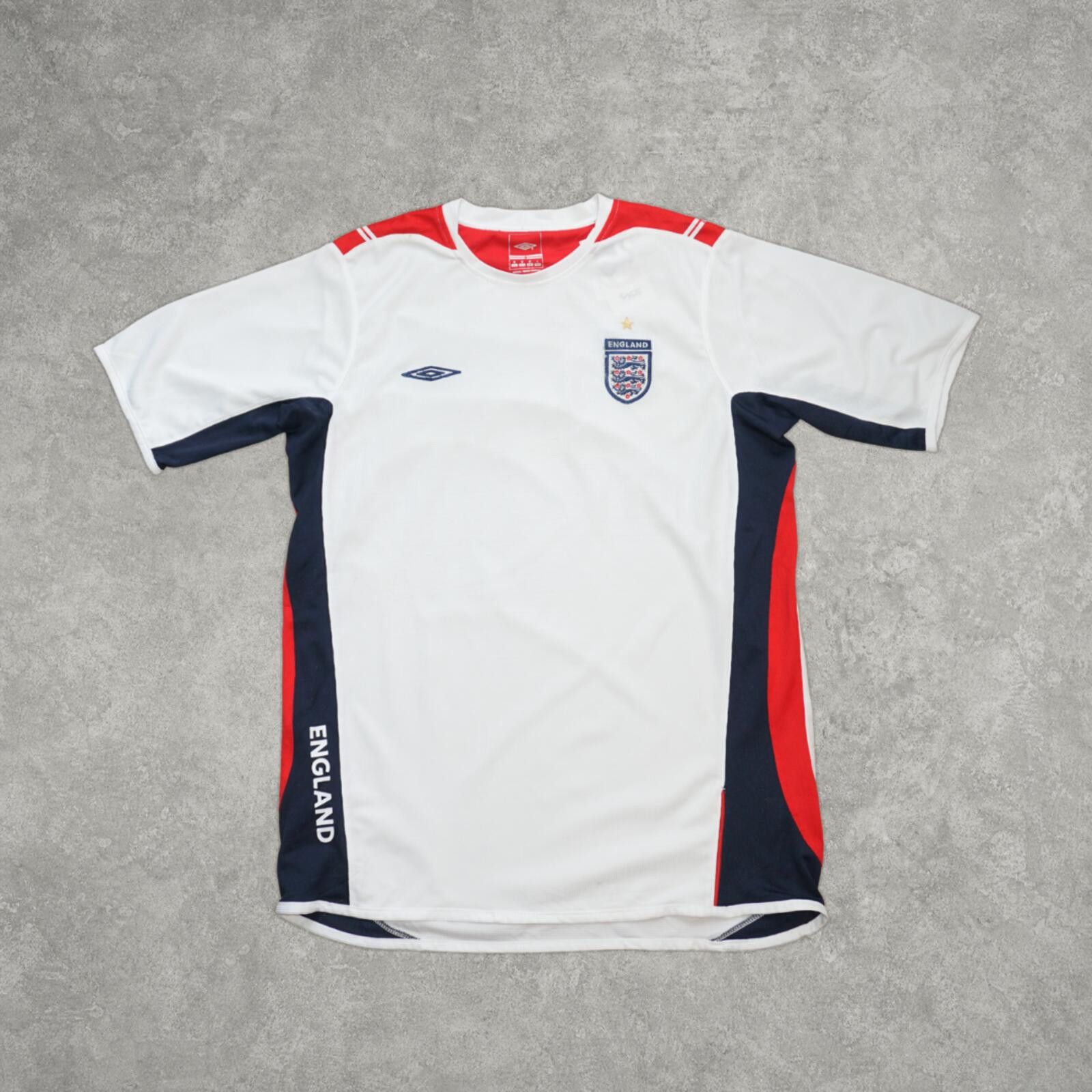Umbro 2000s England Training Shirt Umbro BNWT (M) Size US M / EU 48-50 / 2 - 1 Thumbnail