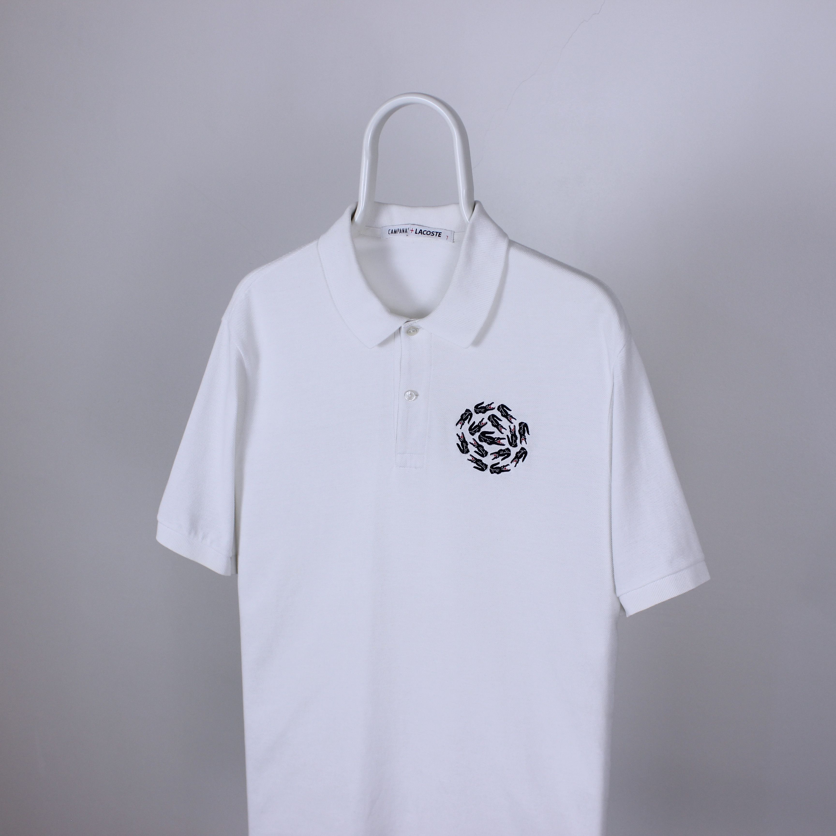 Lacoste Lacoste Campanas polo shirt limited XL XXL Size US XXL / EU 58 / 5 - 2 Thumbnail