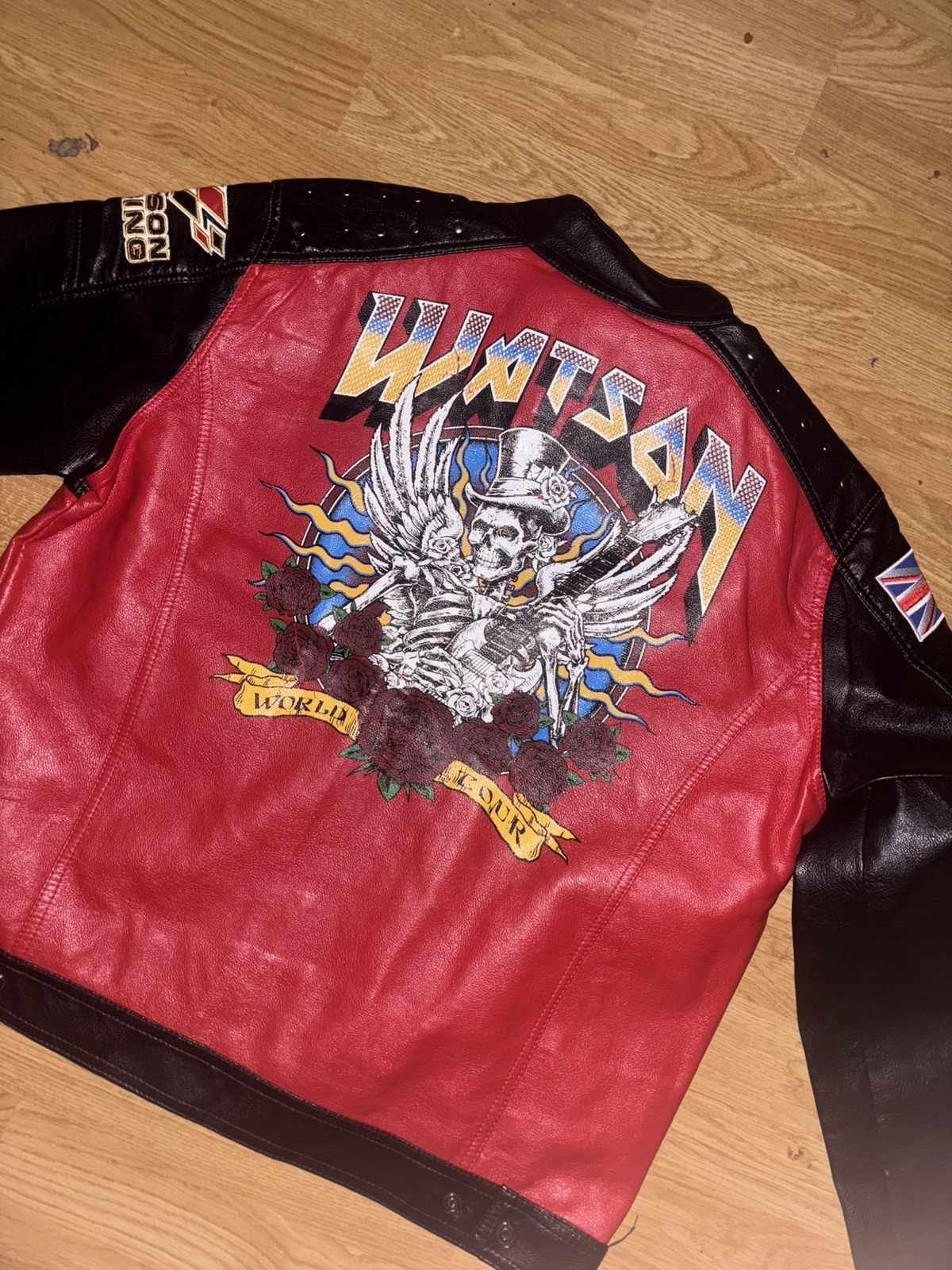 Other Watson Biker Jacket Size US M / EU 48-50 / 2 - 3 Thumbnail