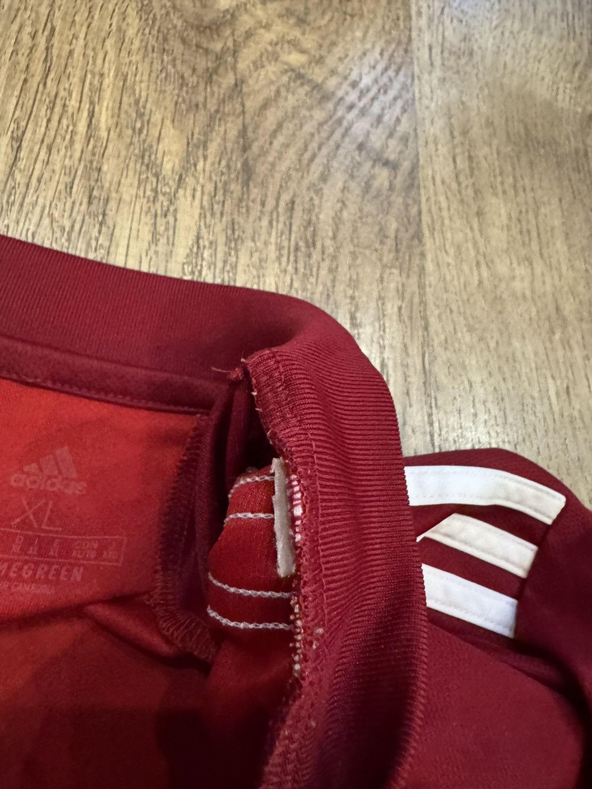 Adidas BAYERN MUNICH 2021 2022 HOME SHIRT FOOTBALL ADIDAS SIZE XL Size US XL / EU 56 / 4 - 13 Thumbnail