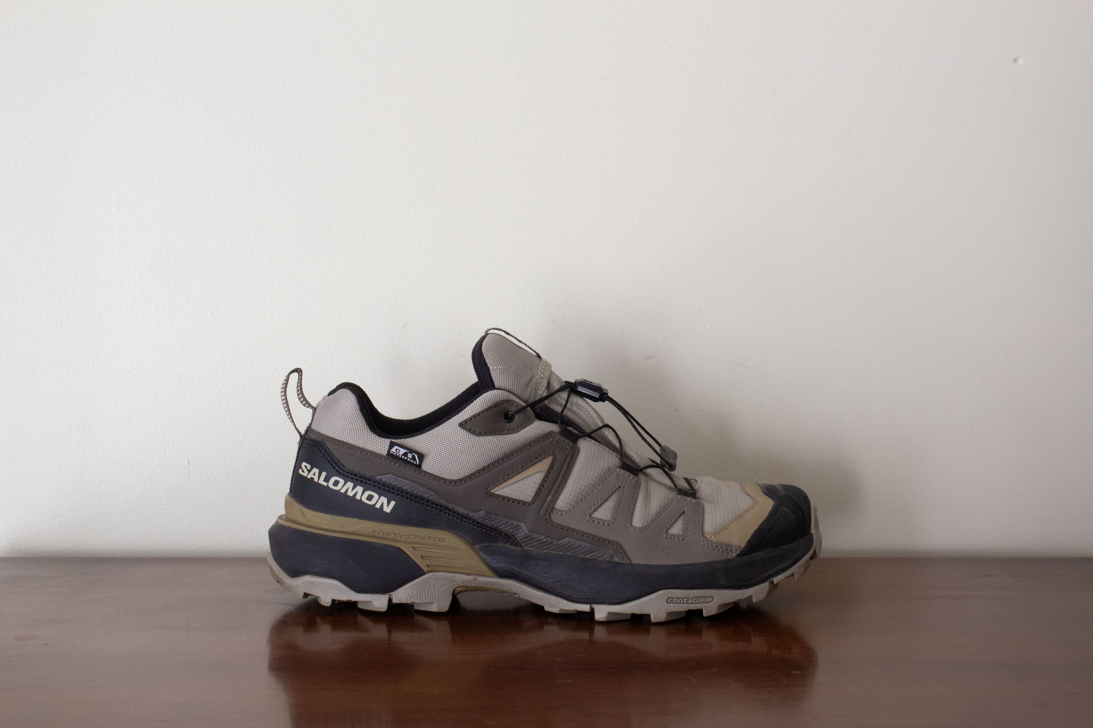 Salomon Salomon Men's X Ultra 360 GORE-Tex Shoes Size US 9 / EU 42 - 1 Thumbnail