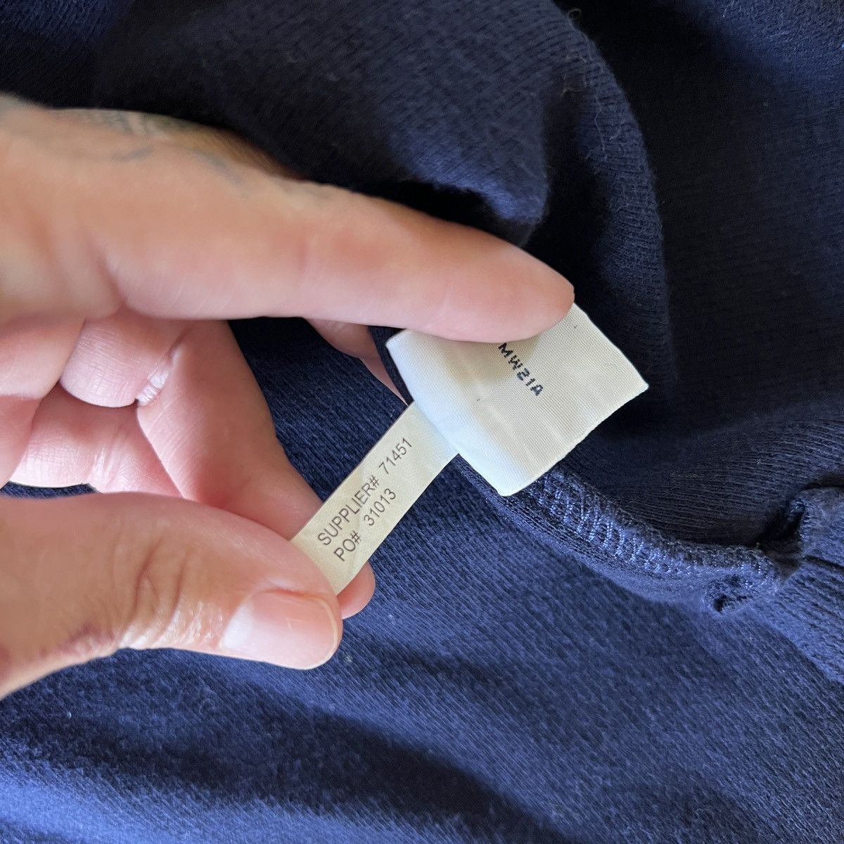 Polo Ralph Lauren × Vintage Vintage Polo Ralph Lauren Pullover 1/4 Zip XL Size US XL / EU 56 / 4 - 5 Thumbnail