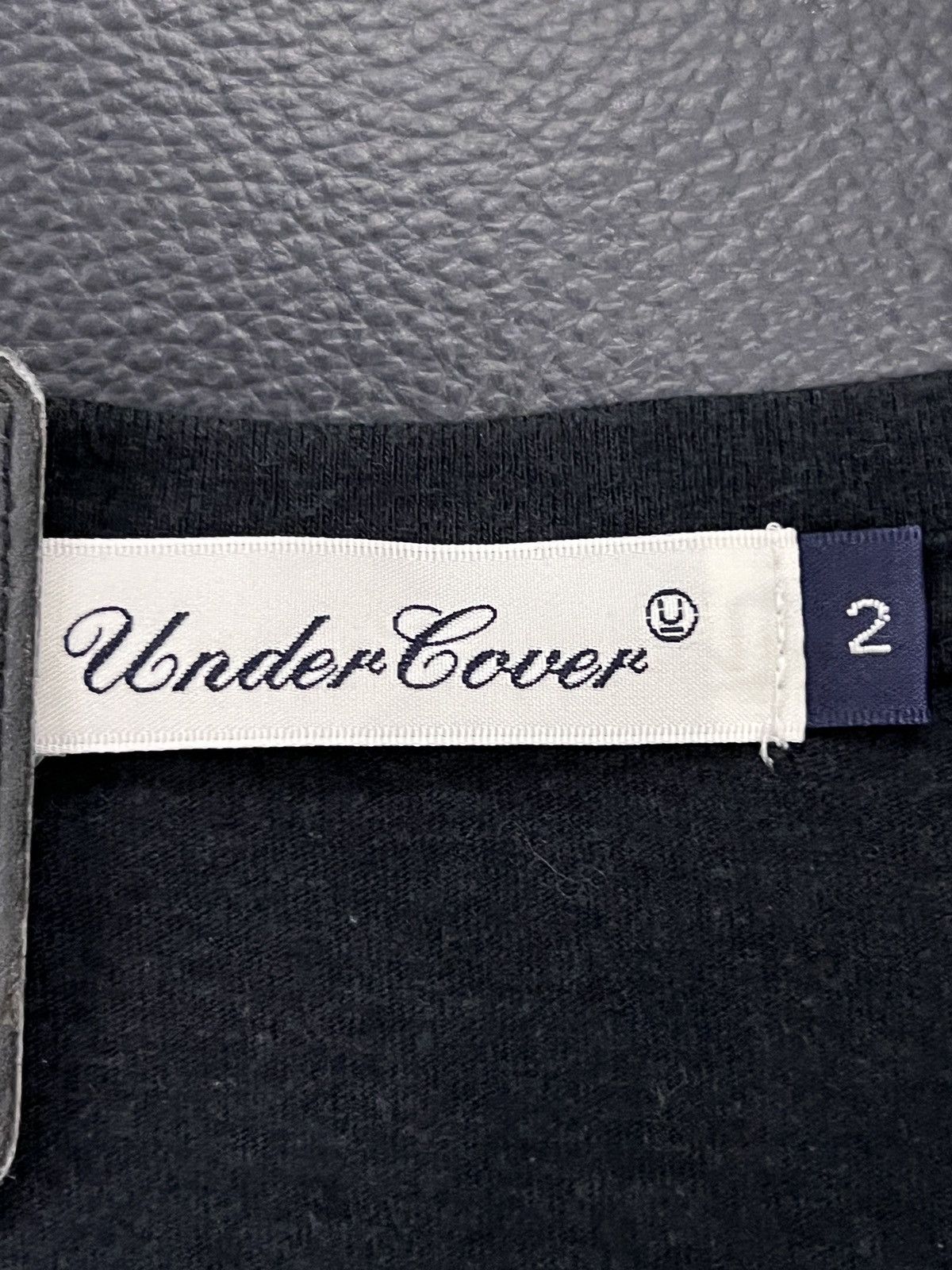 Undercover Undercover SS14 GODOC T-Shirt Size US M / EU 48-50 / 2 - 10 Thumbnail