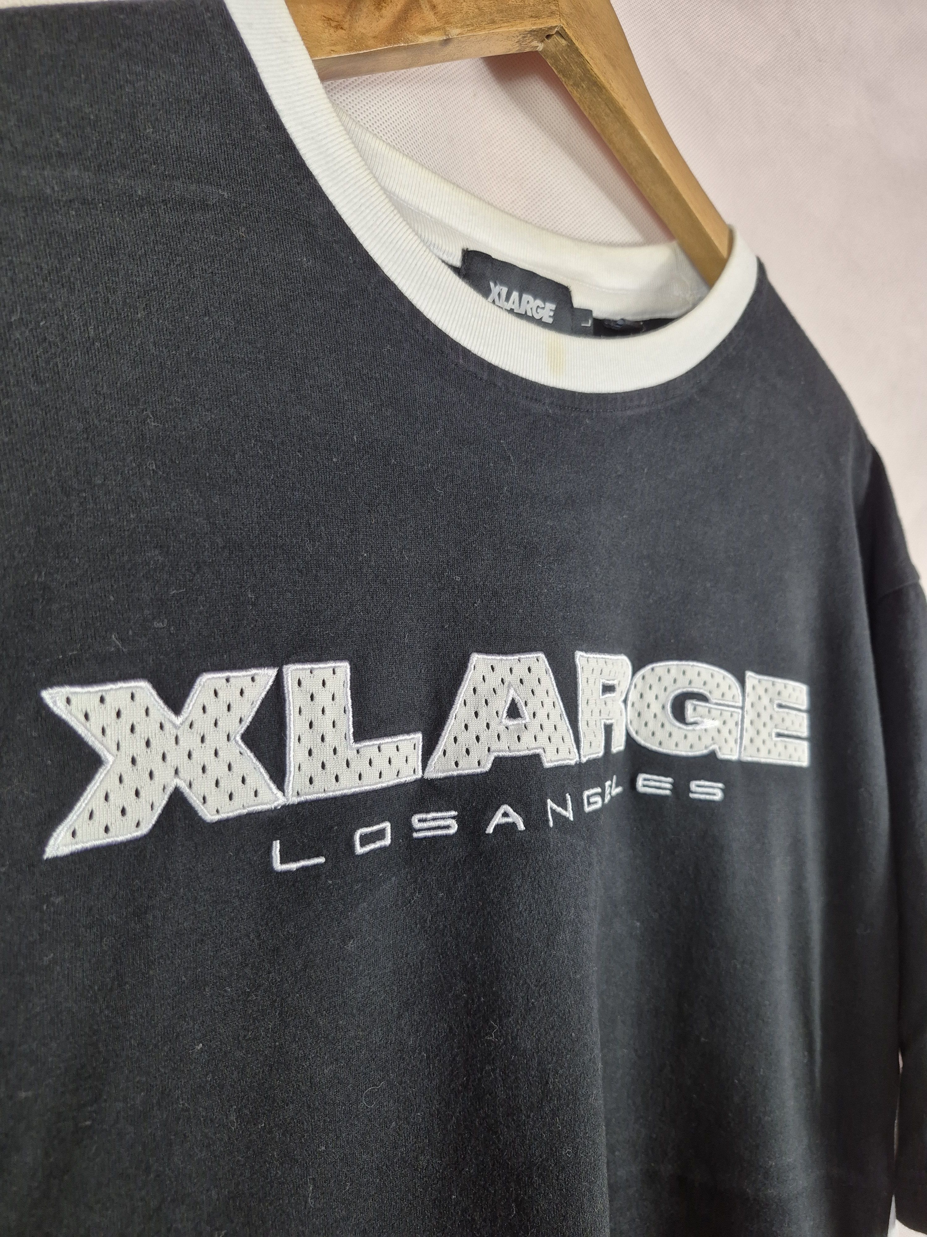 Xlarge 🔥 Xlarge Los Angeles Embroided Tee Streetwear Skate Size US L / EU 52-54 / 3 - 4 Thumbnail