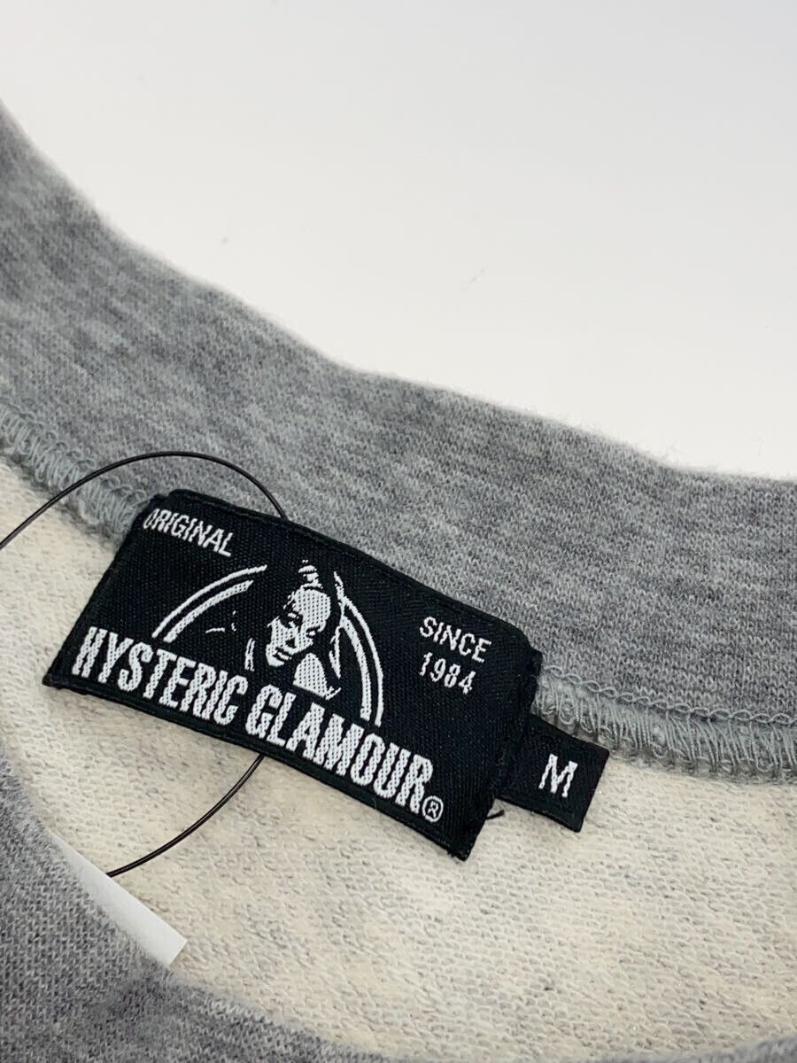 Reconstructed Logo Crewneck Sweatshirt
