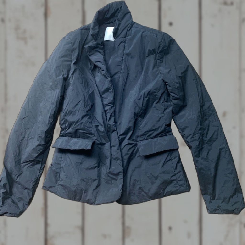 Athleta Athleta Jacket Women XS Puffer Black Blazer Basic Nylon Outer Shell Size XS / US 0-2 / IT 36-38 - 1 Thumbnail