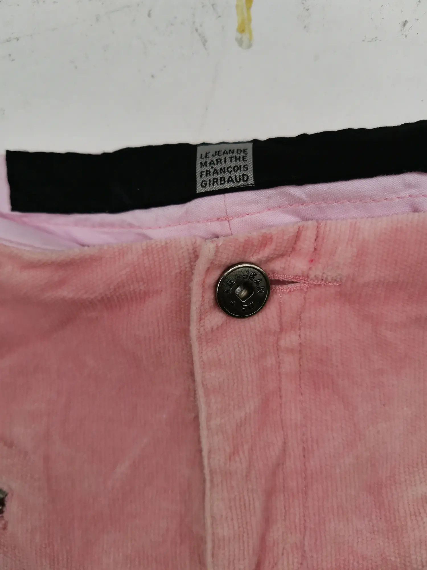 Marithe + Francois Girbaud De Le Jeans Marithe Francois Girbaud Size US 26 / EU 42 - 9 Thumbnail