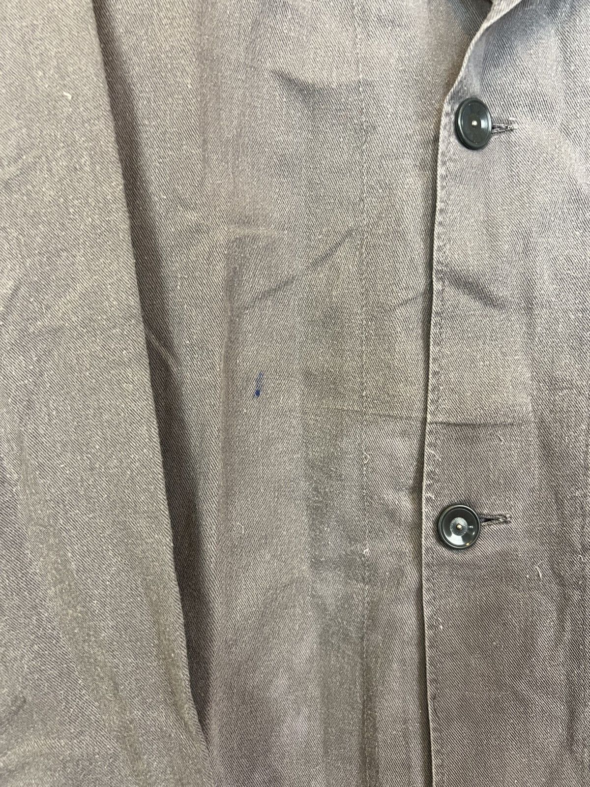 Other Vintage French Germany Workwear Sanfor Faded Chore Jacket Size US M / EU 48-50 / 2 - 4 Thumbnail