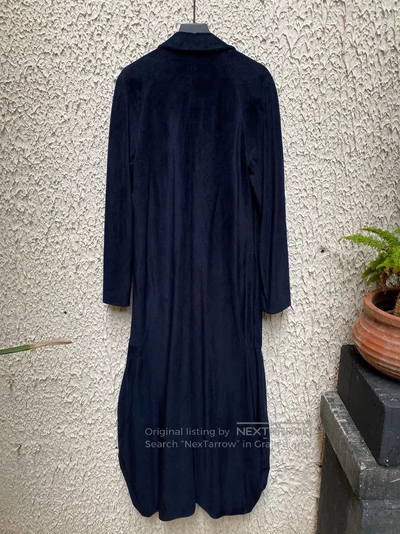 Comme des Garcons Comme Des Garcons Long coat Size S / US 4 / IT 40 - 4 Thumbnail