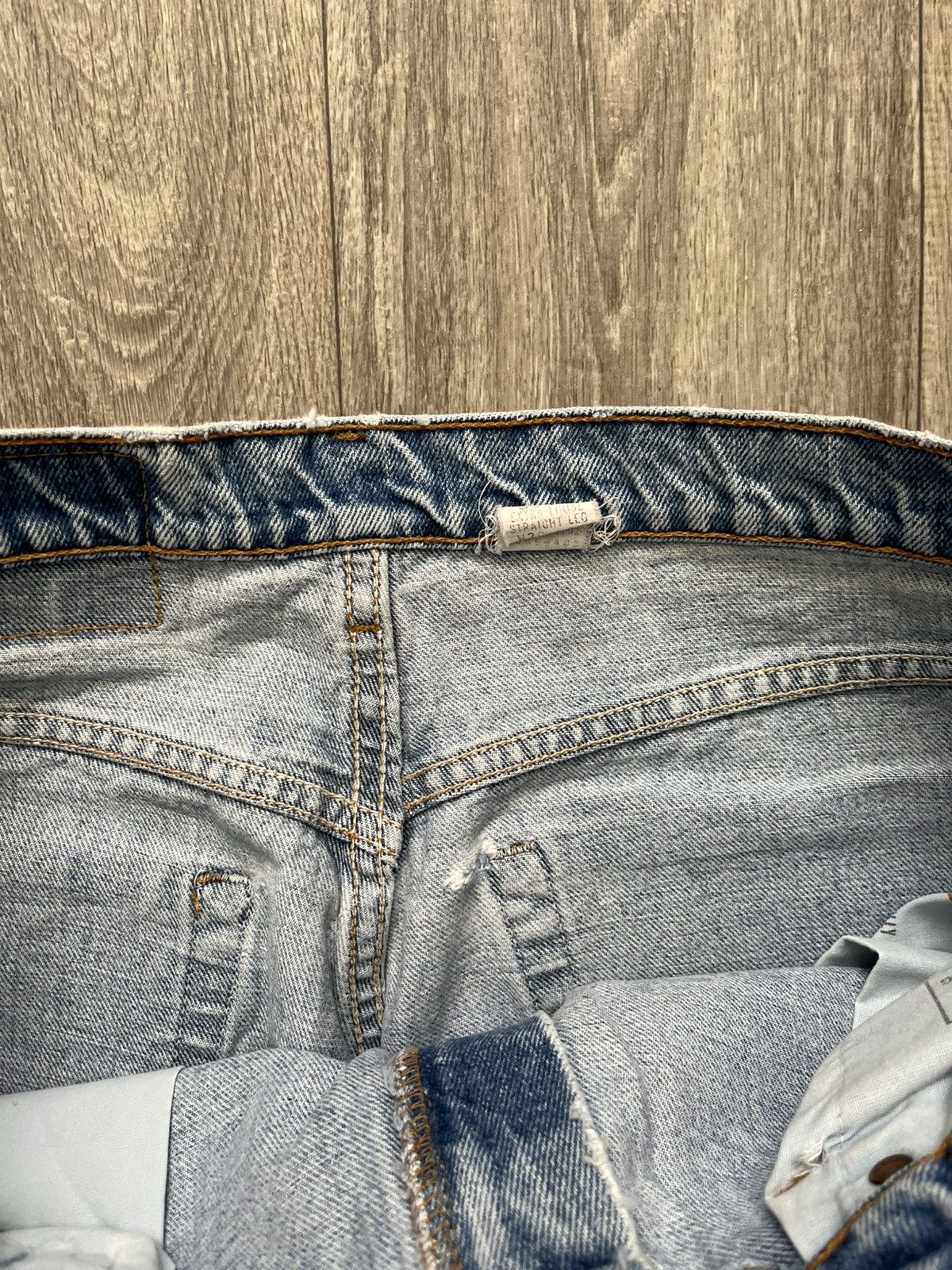 Levi's Vintage levis jeans Size US 36 / EU 52 - 7 Thumbnail