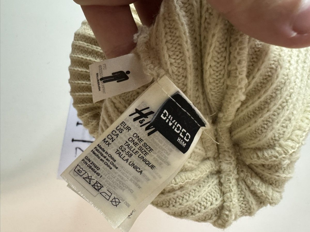 Billie Eilish Billie Eilish hat cap Size ONE SIZE - 3 Thumbnail