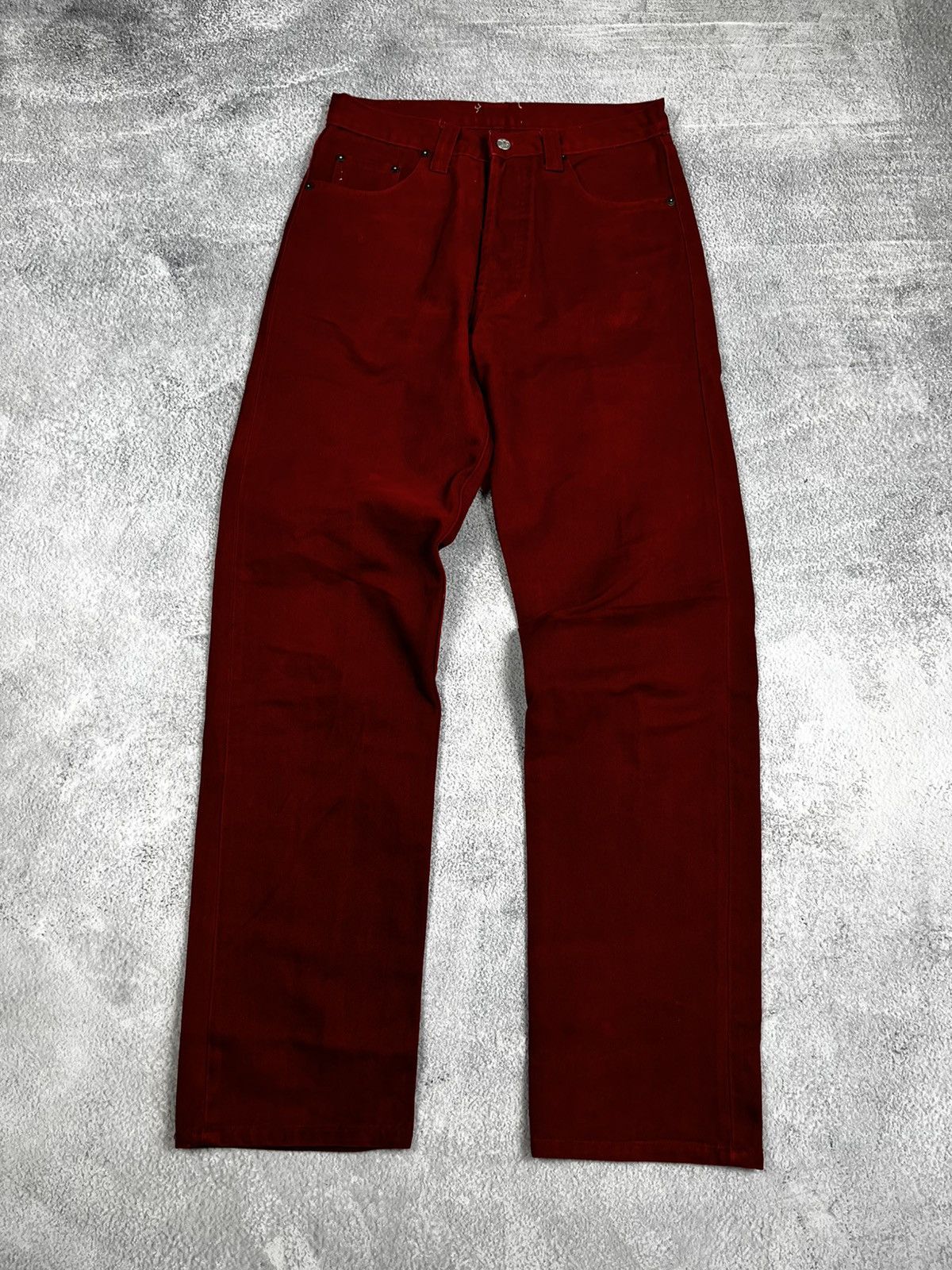 Calvin Klein × Vintage Calvin klain pants vintage Size US 33 - 1 Thumbnail