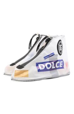 Dolce & Gabbana o1y1224 Hi-Top Transparent Trainers in Multicolor Size US 11 / EU 44 - 4 Thumbnail