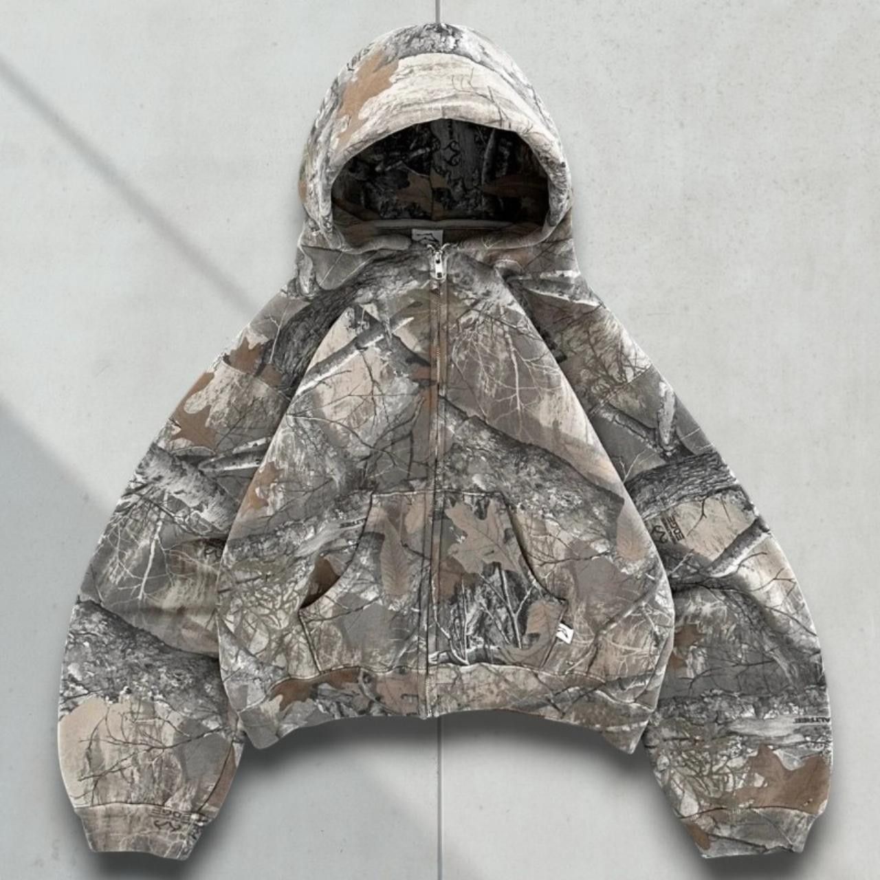 Other Full camo zip up Size US M / EU 48-50 / 2 - 1 Thumbnail