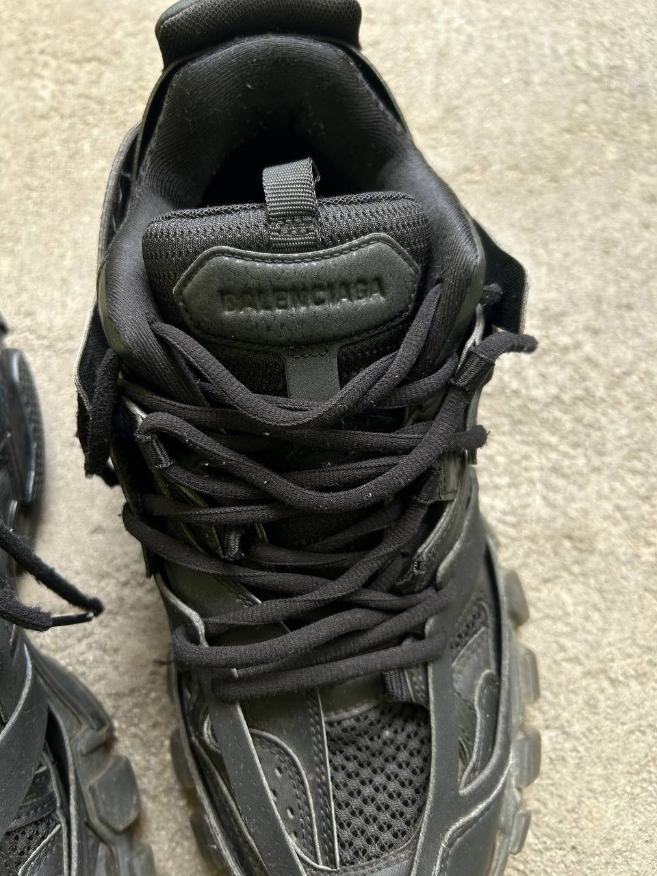 Balenciaga Balenciaga track 1 black Size US 10 / EU 43 - 5 Thumbnail