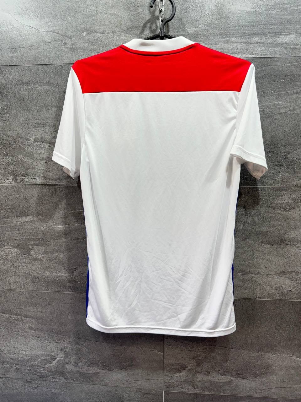 Adidas Olympique Lyonnais 2018 football Adidas soccer jersey shirt Size US XS / EU 42 / 0 - 14 Thumbnail