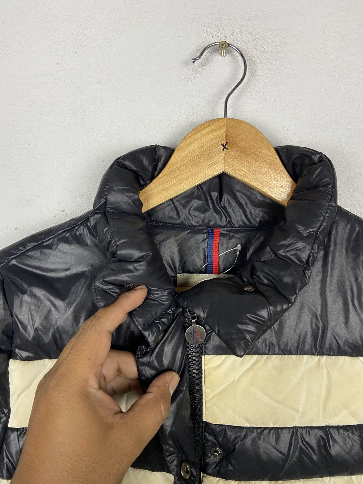 Moncler MONCLER PUFFER DOWN JACKET Size S / US 4 / IT 40 - 7 Thumbnail