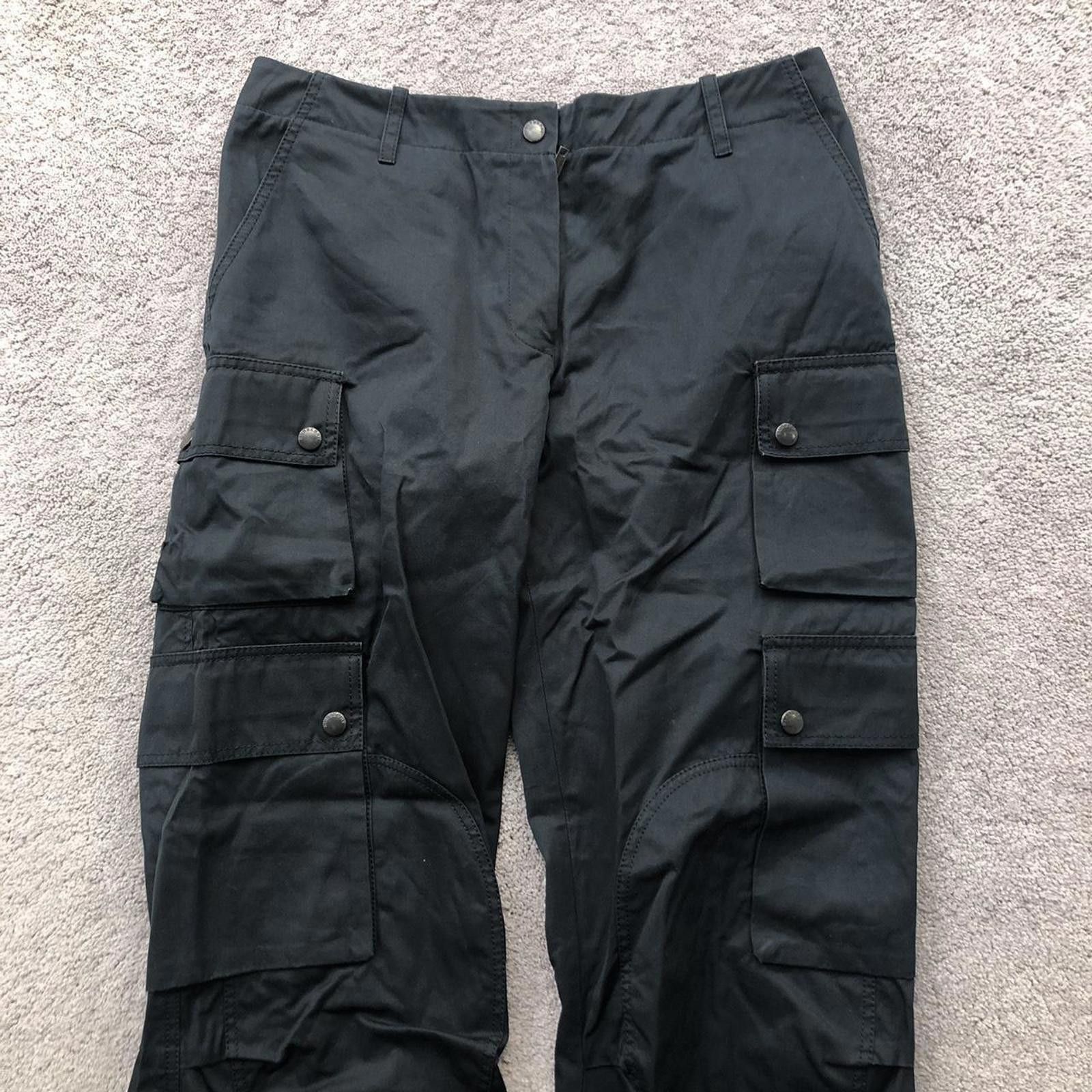 Burberry Burberry Double Knee Pocket Utility Parachute Cargo Pants Size US 30 / EU 46 - 2 Thumbnail