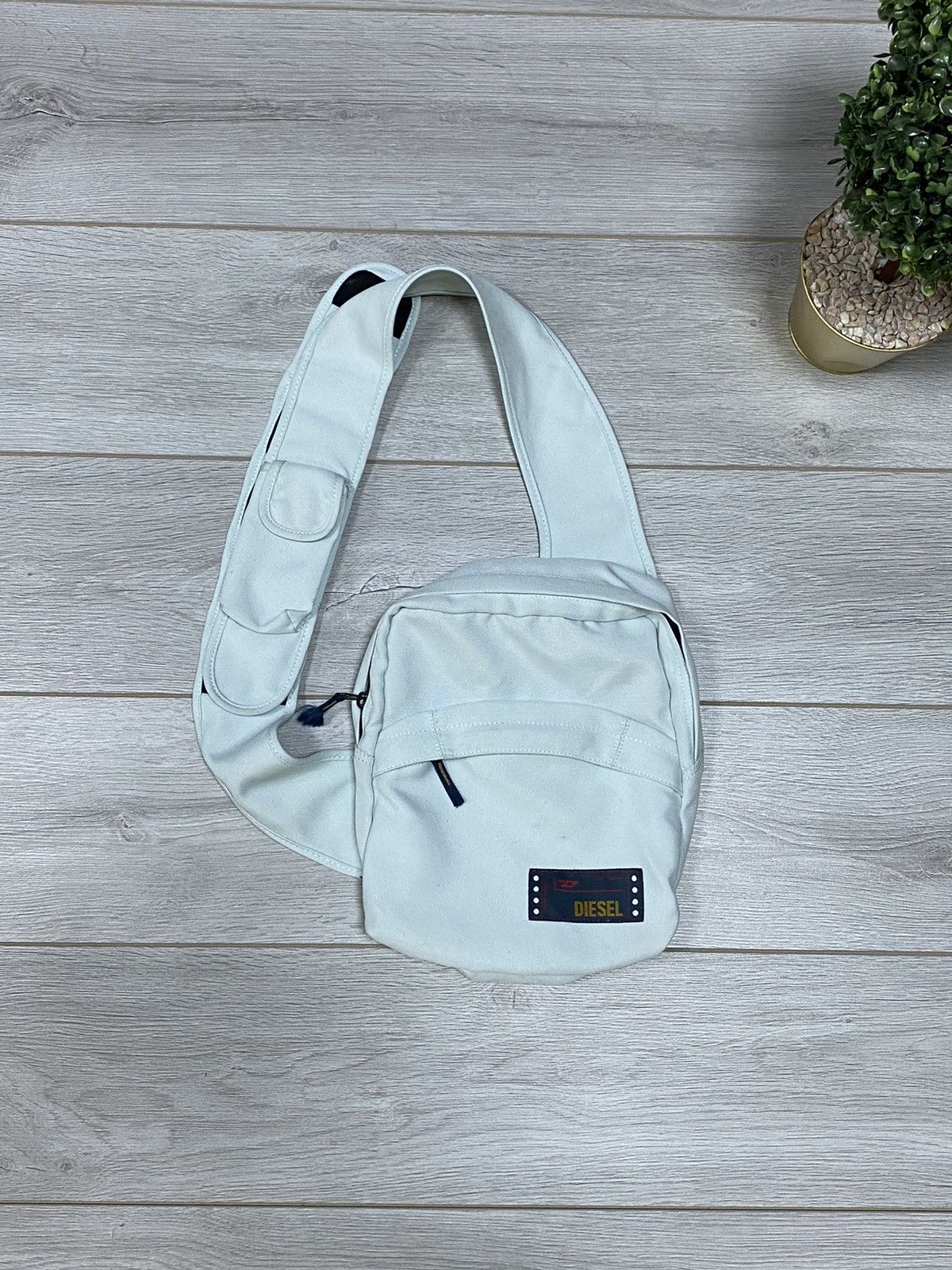 Diesel Diesel vintage sling bag Size ONE SIZE - 3 Thumbnail