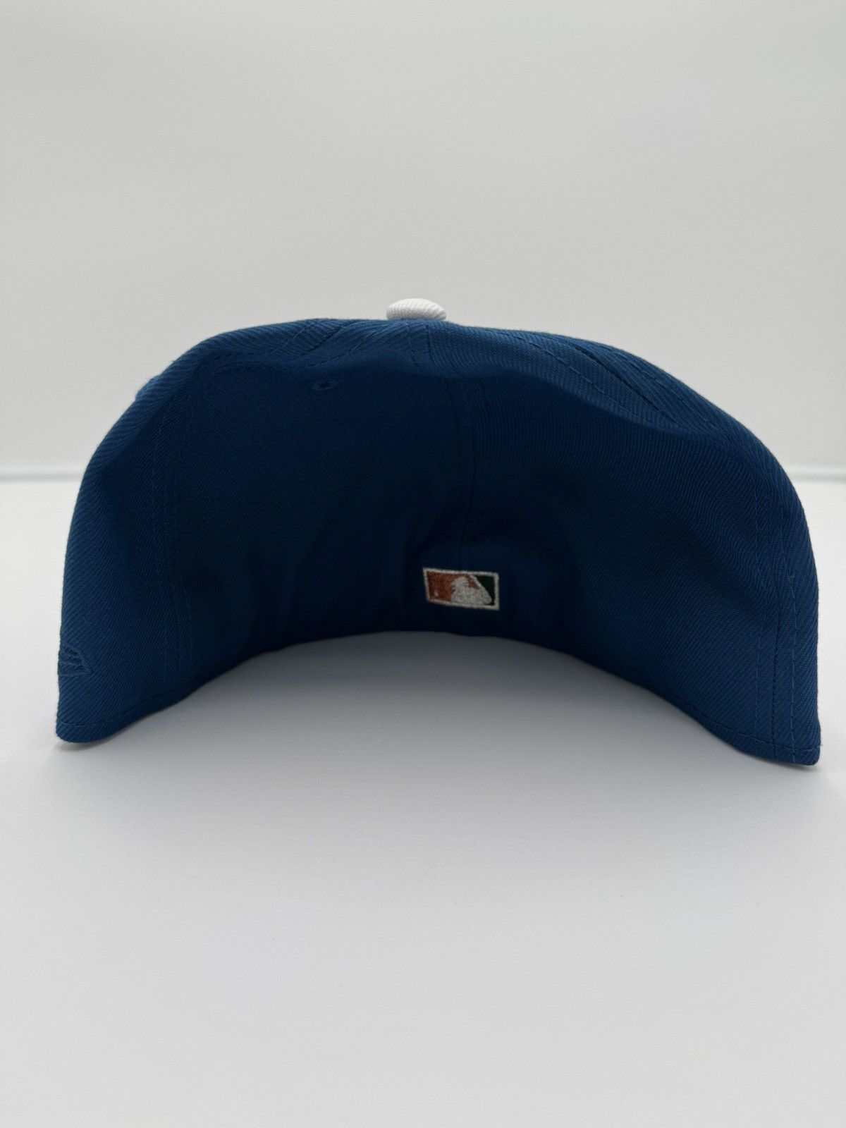 New Era Brooklyn Dodgers Fitted 1st World Champion Patch Rushmore Size ONE SIZE - 5 Thumbnail