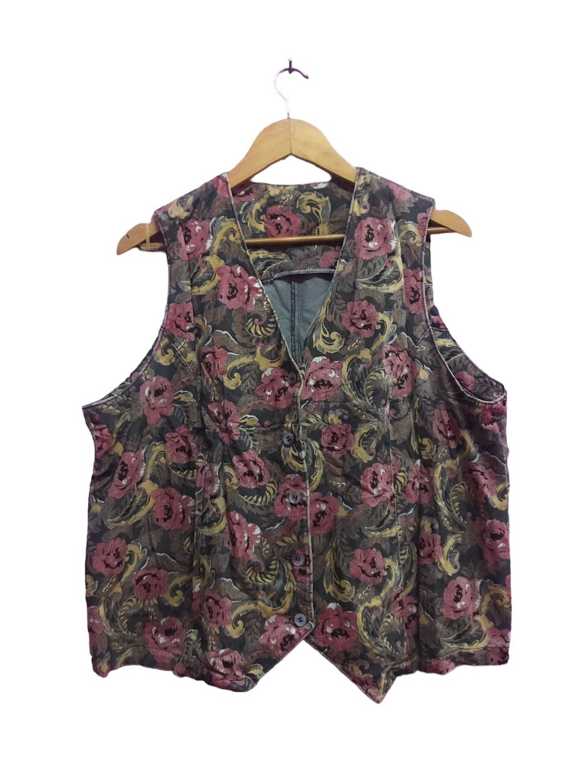 Japanese Brand × Vintage 00s G.O.A Archive Hood Parachute