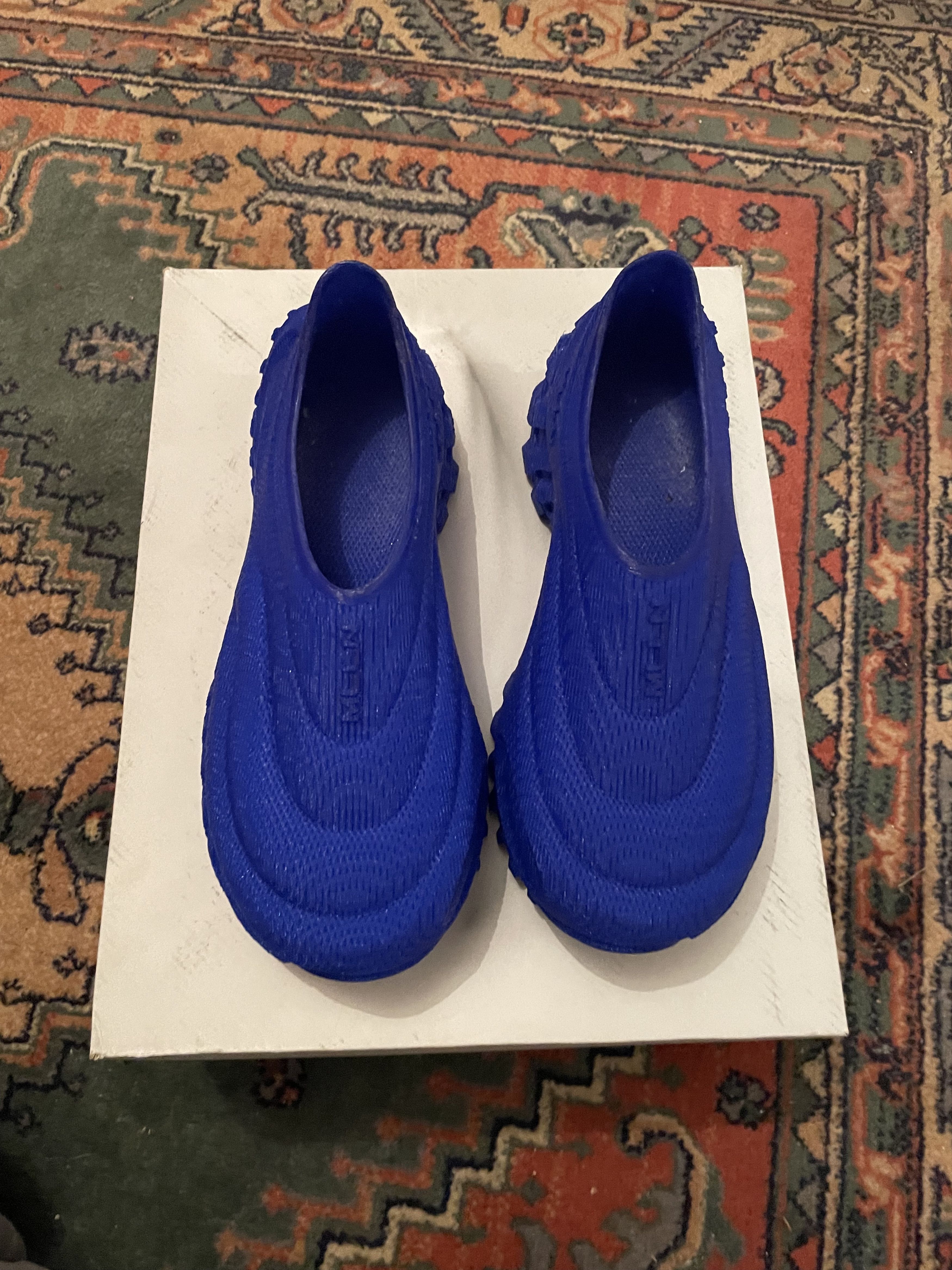 Other MLLN 3D SHOES Size US 7 / EU 40 - 3 Thumbnail