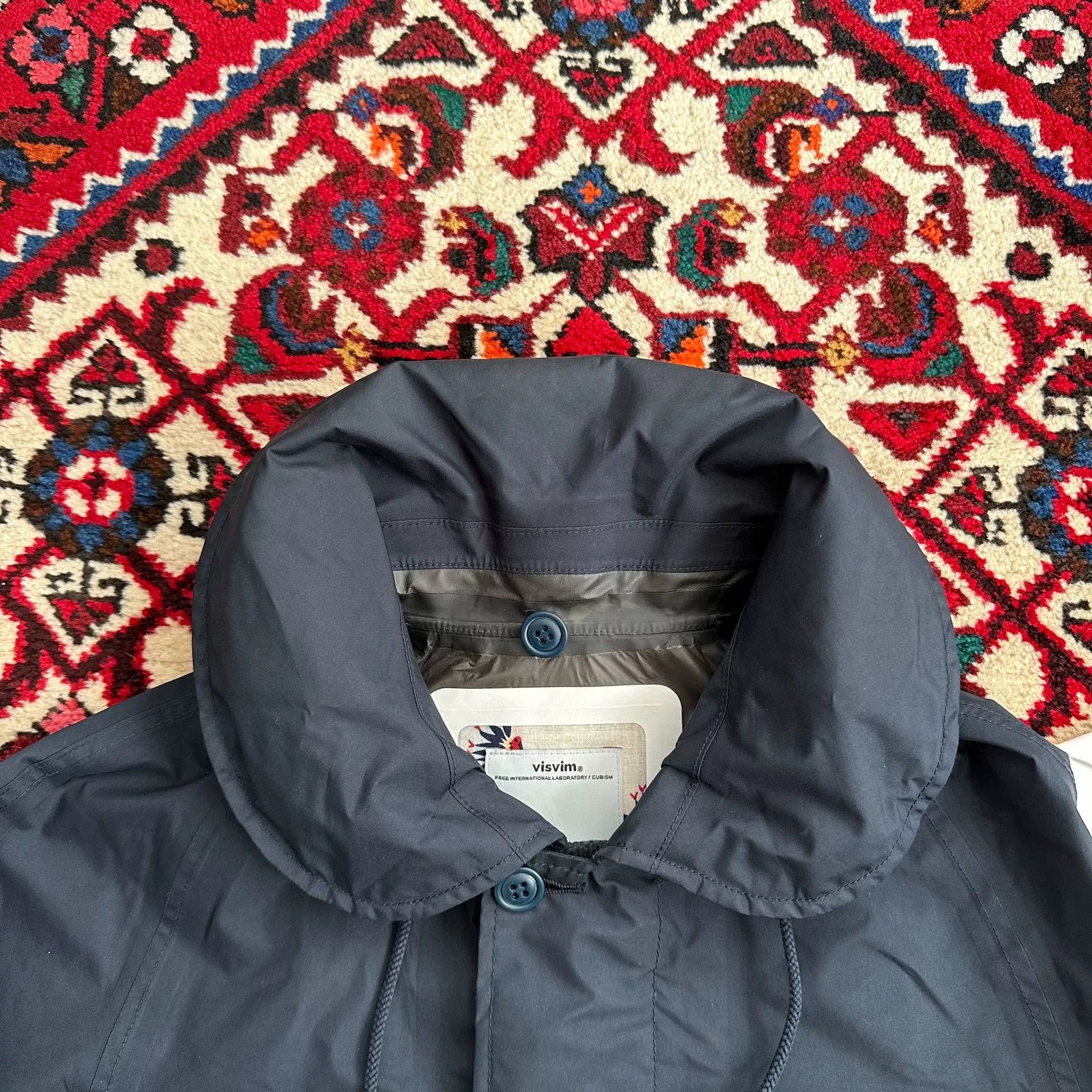 Visvim visvim 15AW Gore-Tex 2.5L Jacket Size US S / EU 44-46 / 1 - 4 Thumbnail