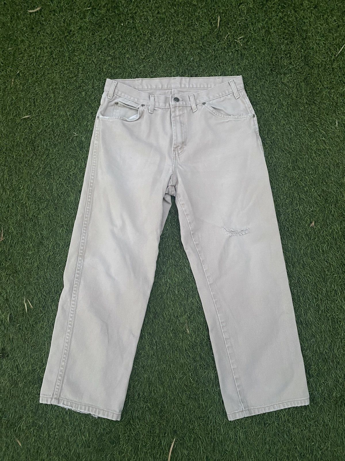 Dickies × Vintage Vintage dickies pants Size US 38 / EU 54 - 1 Thumbnail