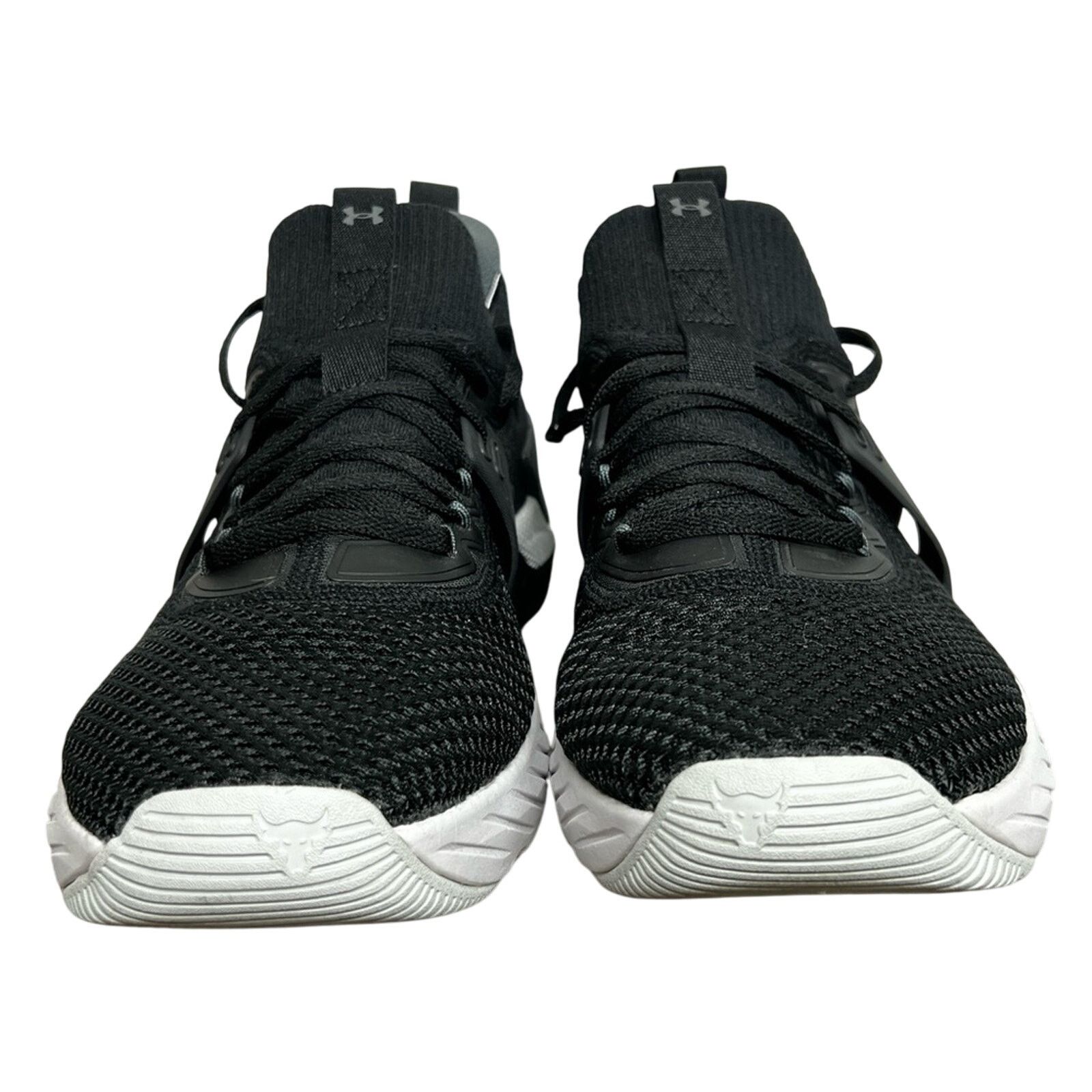Under Armour Under Armour Men's Project Rock 4 Training Shoes WORN ONCE Size US 13 / EU 46 - 5 Thumbnail