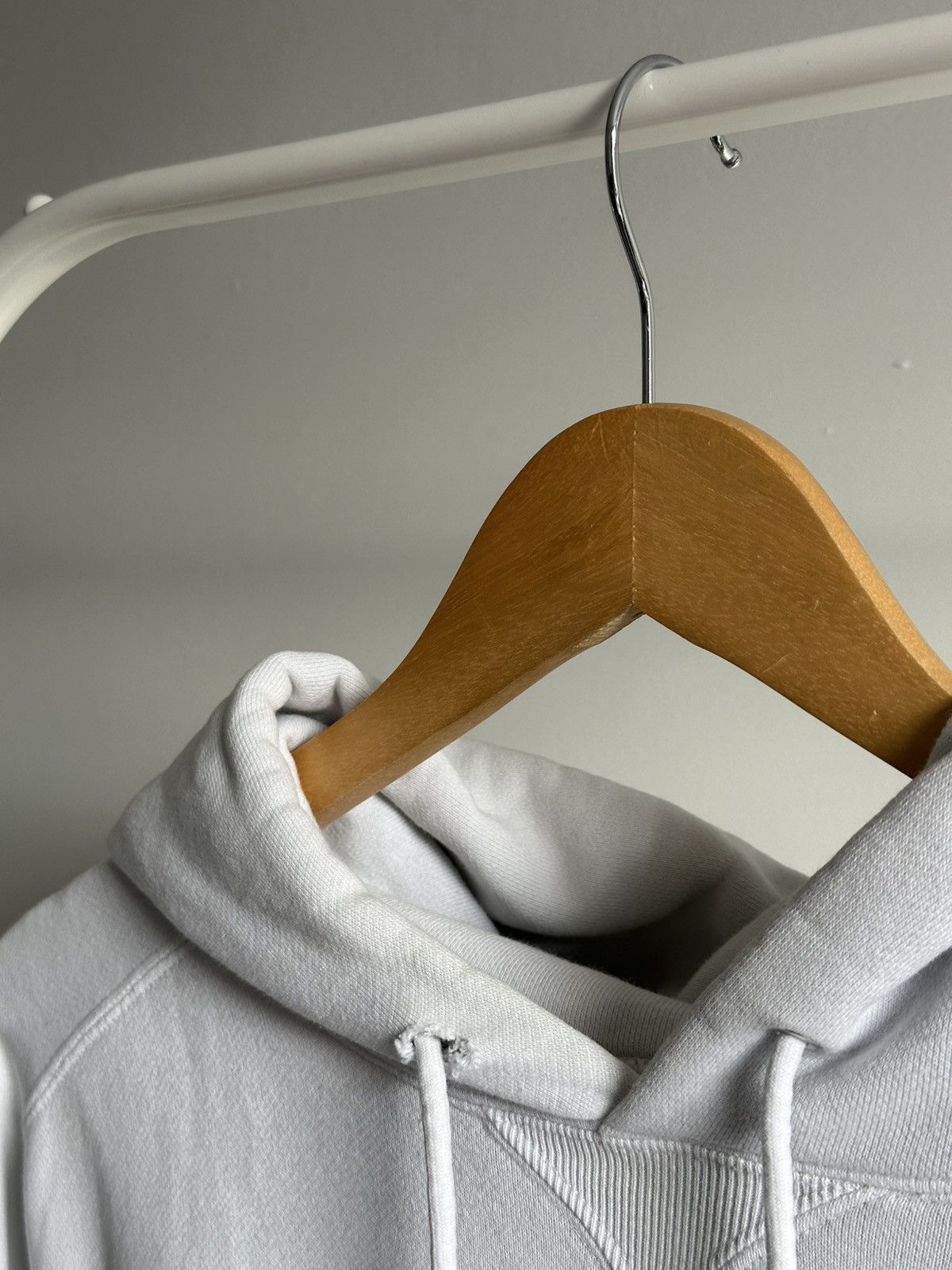 Sacai Sacai Spring/Winter Side Zip Hoodie Size US L / EU 52-54 / 3 - 9 Thumbnail