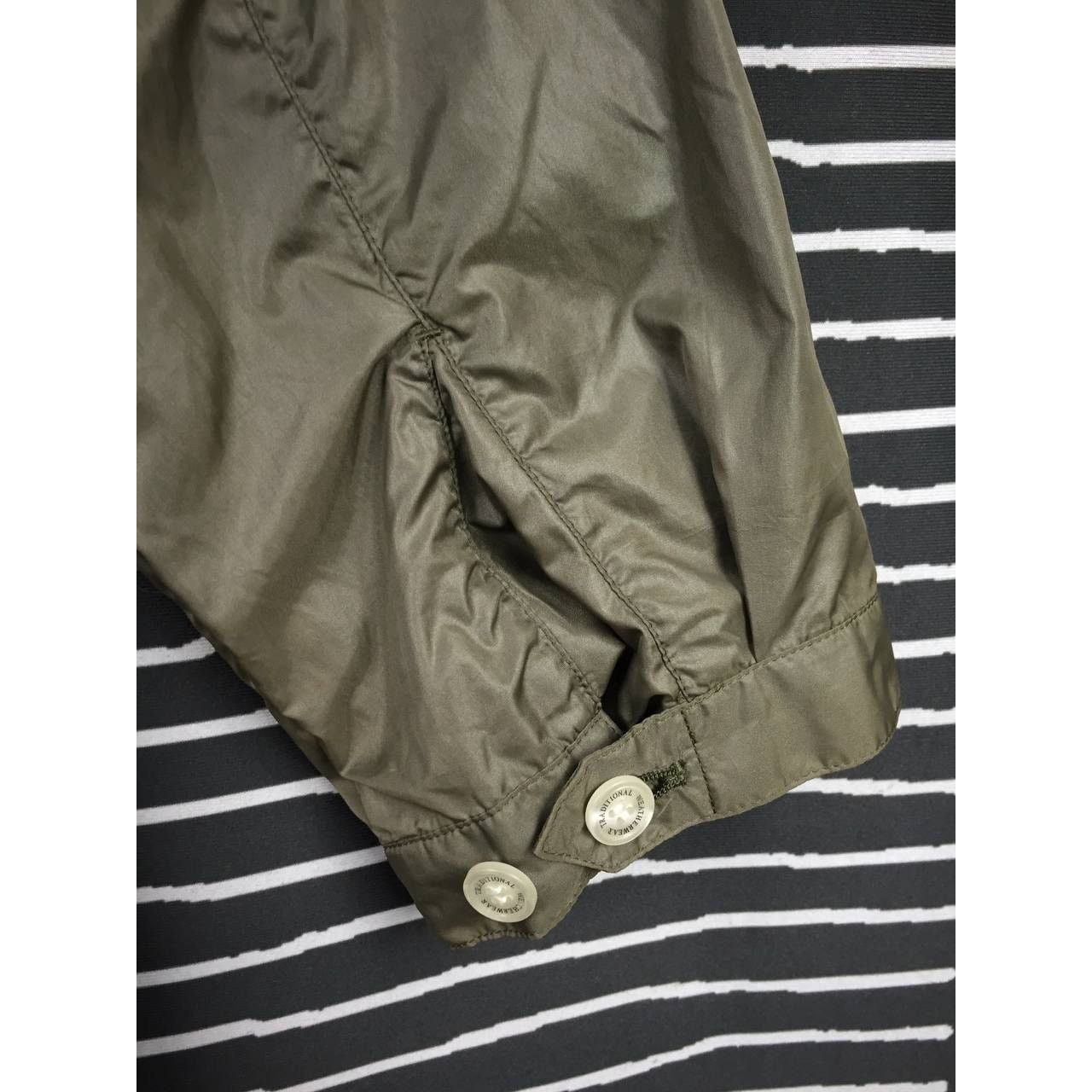 Traditional Weatherwear × Vintage Traditional Weatherwear Marton Nylon Jacket Size 44 Size US M / EU 48-50 / 2 - 10 Thumbnail