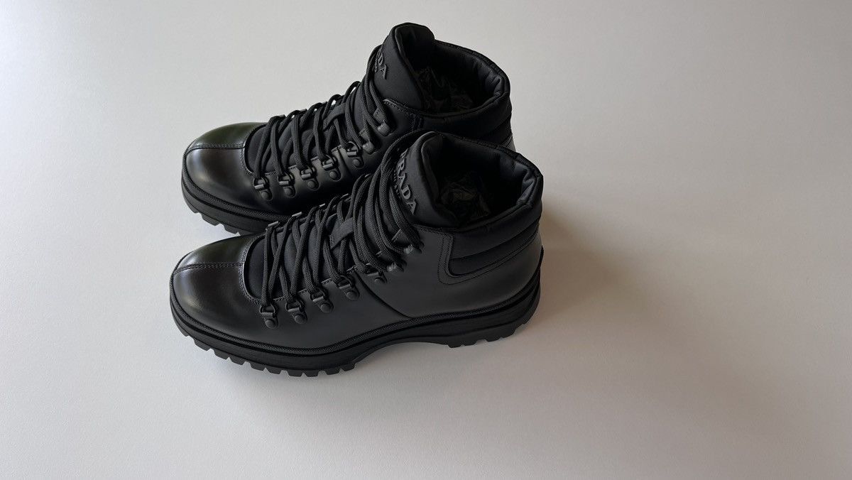Prada Prada Brixxen boots Size US 7 / EU 40 - 4 Thumbnail