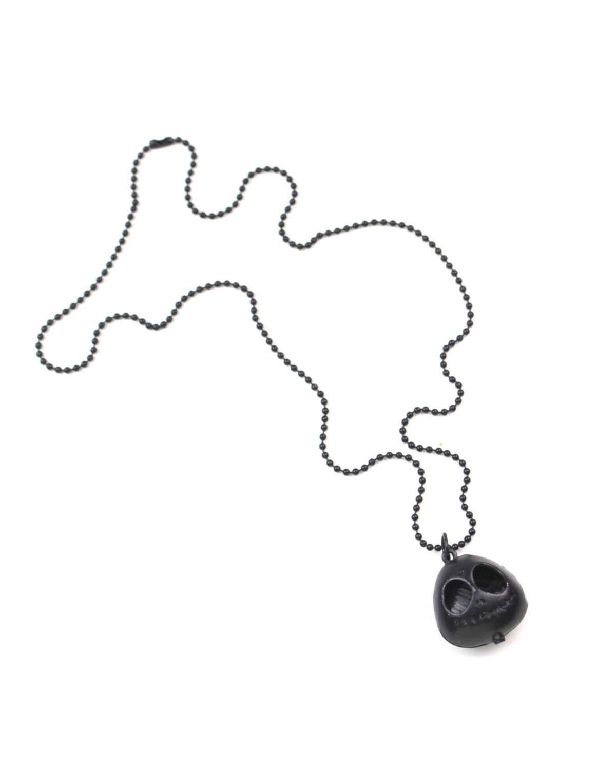 Hysteric Glamour 2000S DISNEY THE NIGHTMARE BEFORE CHRISTMAS JACK NECKLACE Size ONE SIZE - 2 Thumbnail