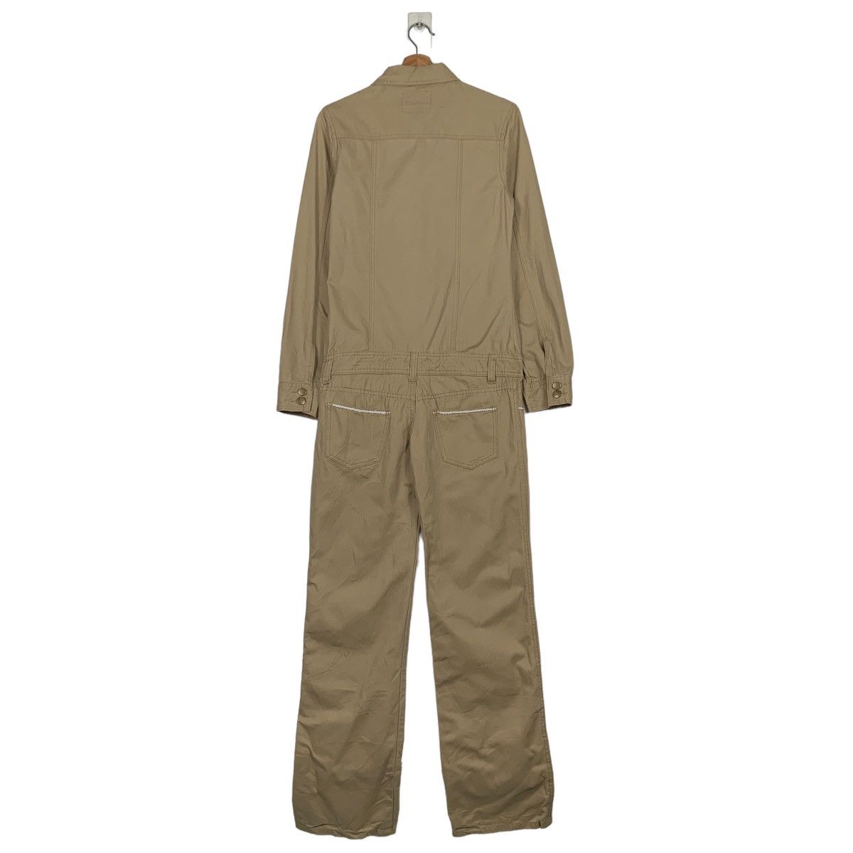 Japanese Brand BLESS TOKYO Coverall #0552-C25 Size US 34 / EU 50 - 7 Thumbnail