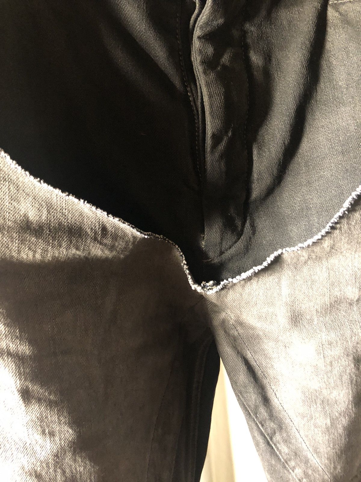 Rick Owens Rick owens Slivered Jean Runway Sample 1/1 Size US 33 - 5 Thumbnail