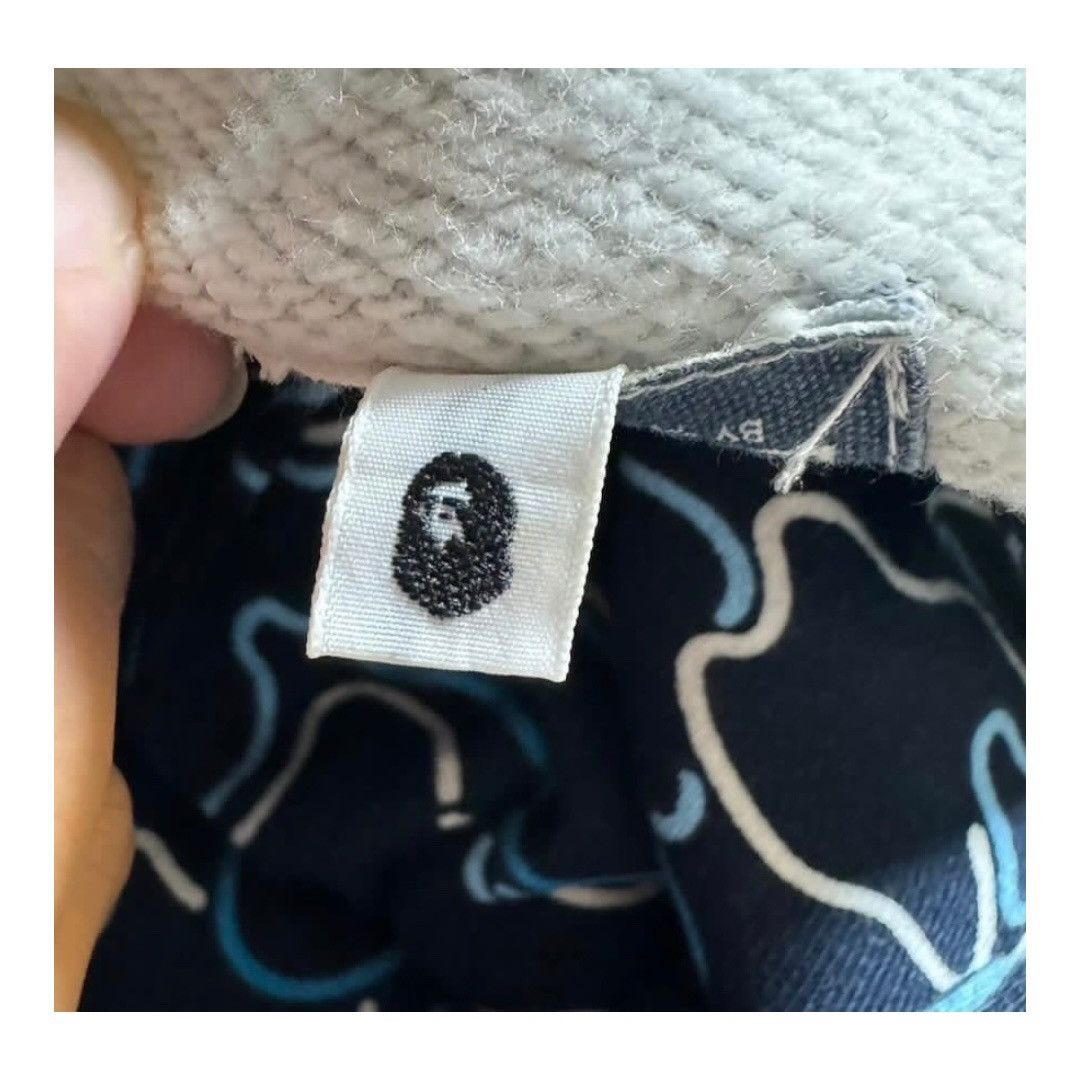 Bape BAPE Panel camo Full zip hoodie Size US M / EU 48-50 / 2 - 7 Thumbnail