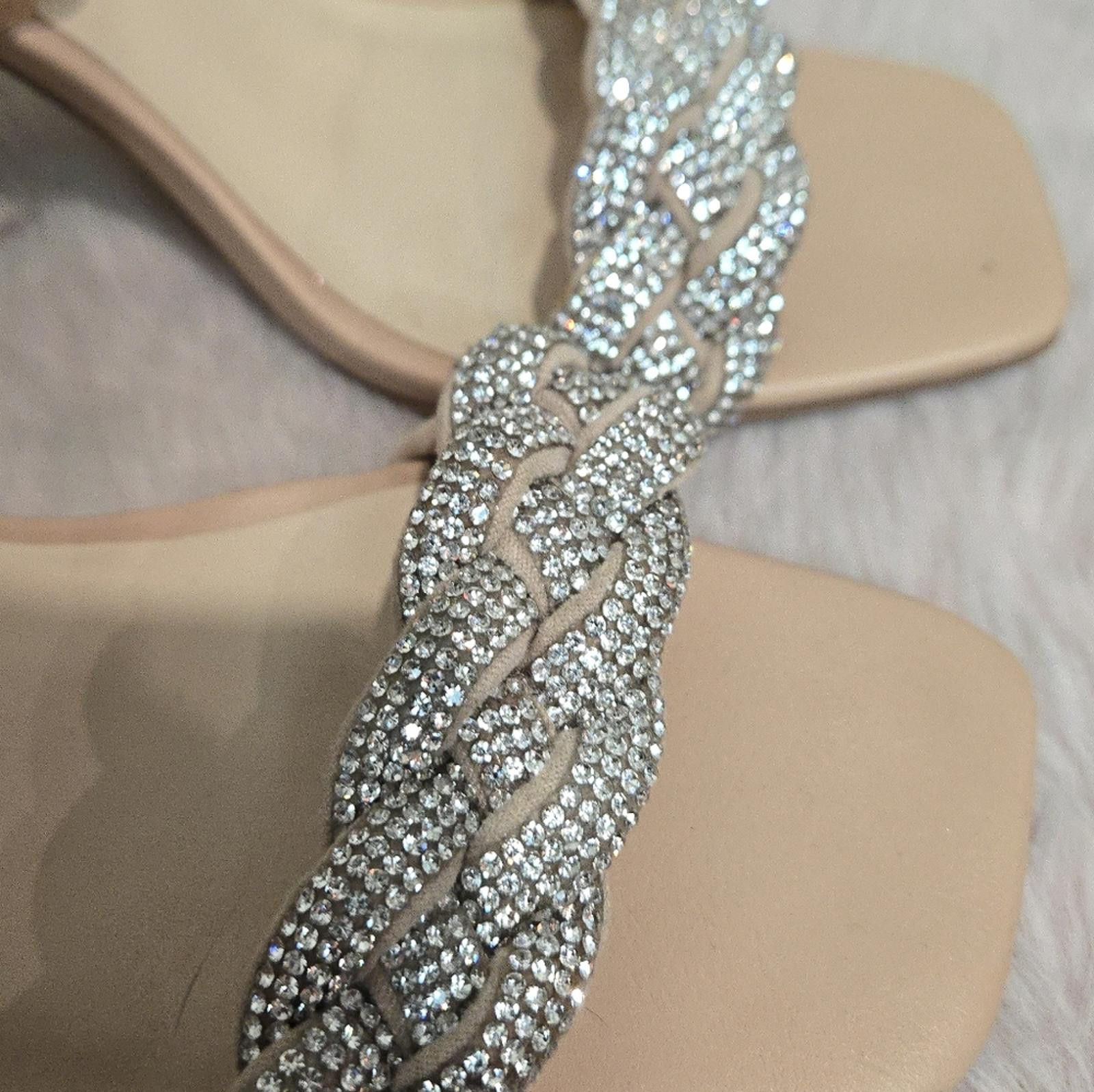 Other Qupid Heeled Sandals Size US 8 / IT 38 - 4 Thumbnail