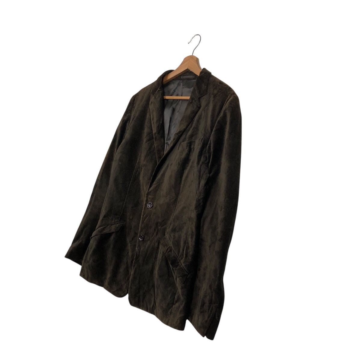 Japanese Brand 📌Vintage Chore Worker Jacket Boycott Double Collar Size US M / EU 48-50 / 2 - 3 Thumbnail