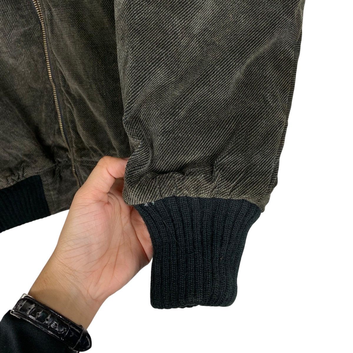 Woolrich Woolen Mills Woolrich Bomber Jacket Size US M / EU 48-50 / 2 - 13 Thumbnail
