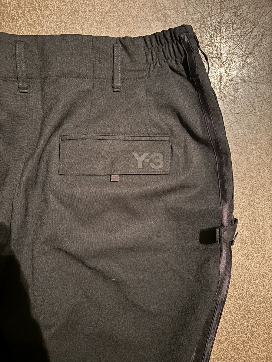 Y-3 y-3 pant Size US 34 / EU 50 - 4 Thumbnail