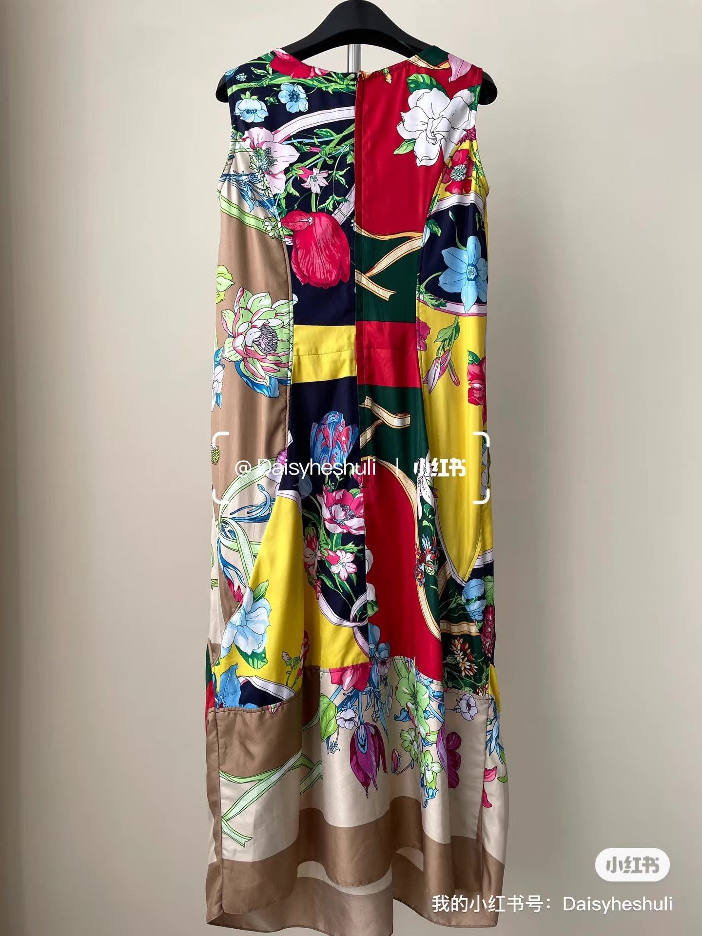 Comme des Garcons Comme des Garçons CDG Main Line silk slip dress Ｑ24 Size S / US 4 / IT 40 - 4 Thumbnail