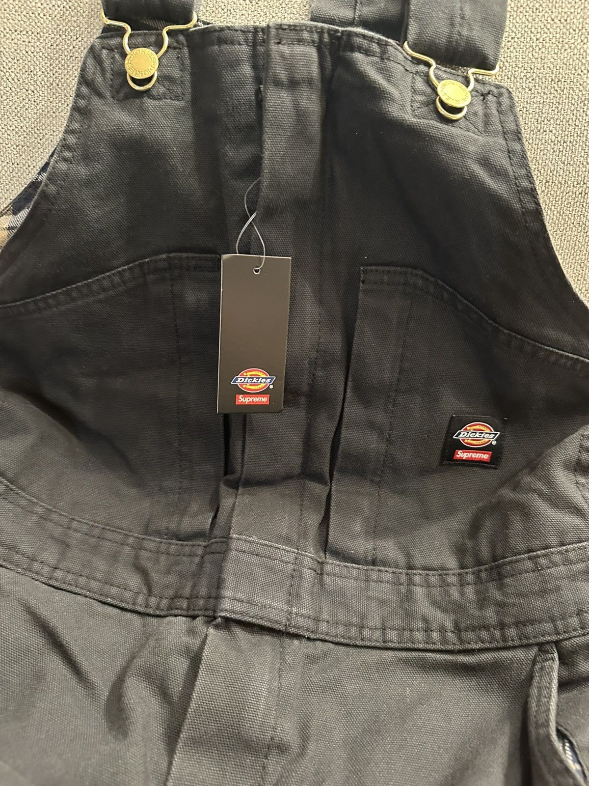Dickies × Supreme Supreme x Dickies Work Overalls Size US 32 / EU 48 - 3 Thumbnail
