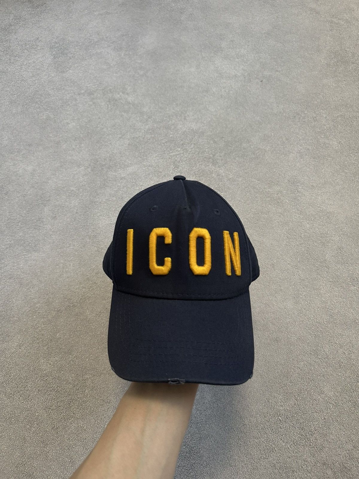 Dsquared2 Dsquared2 ICON Y2K Hat Cap Adjustable Size ONE SIZE - 1 Thumbnail